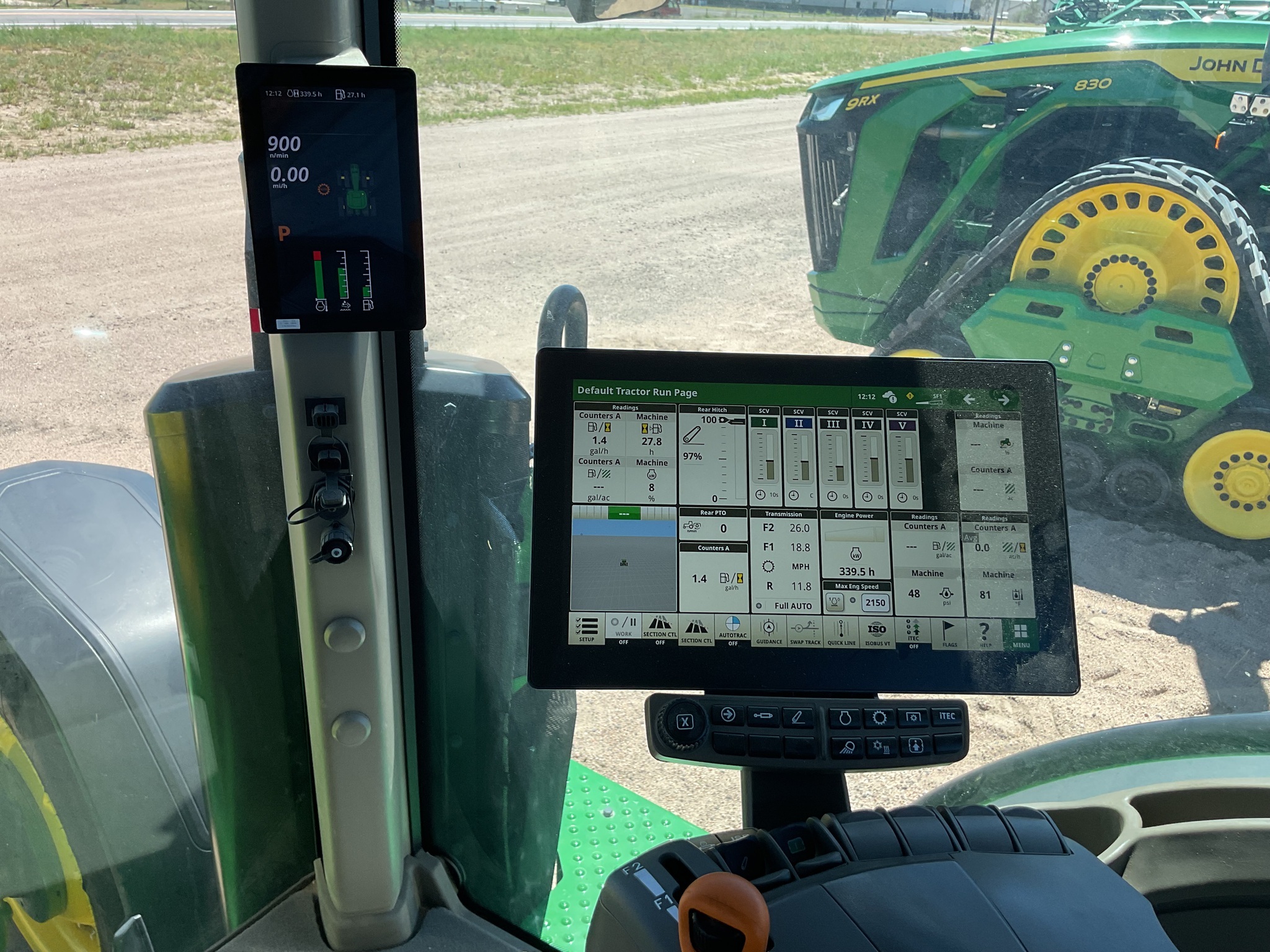 2024 John Deere 8R 280 Tractor