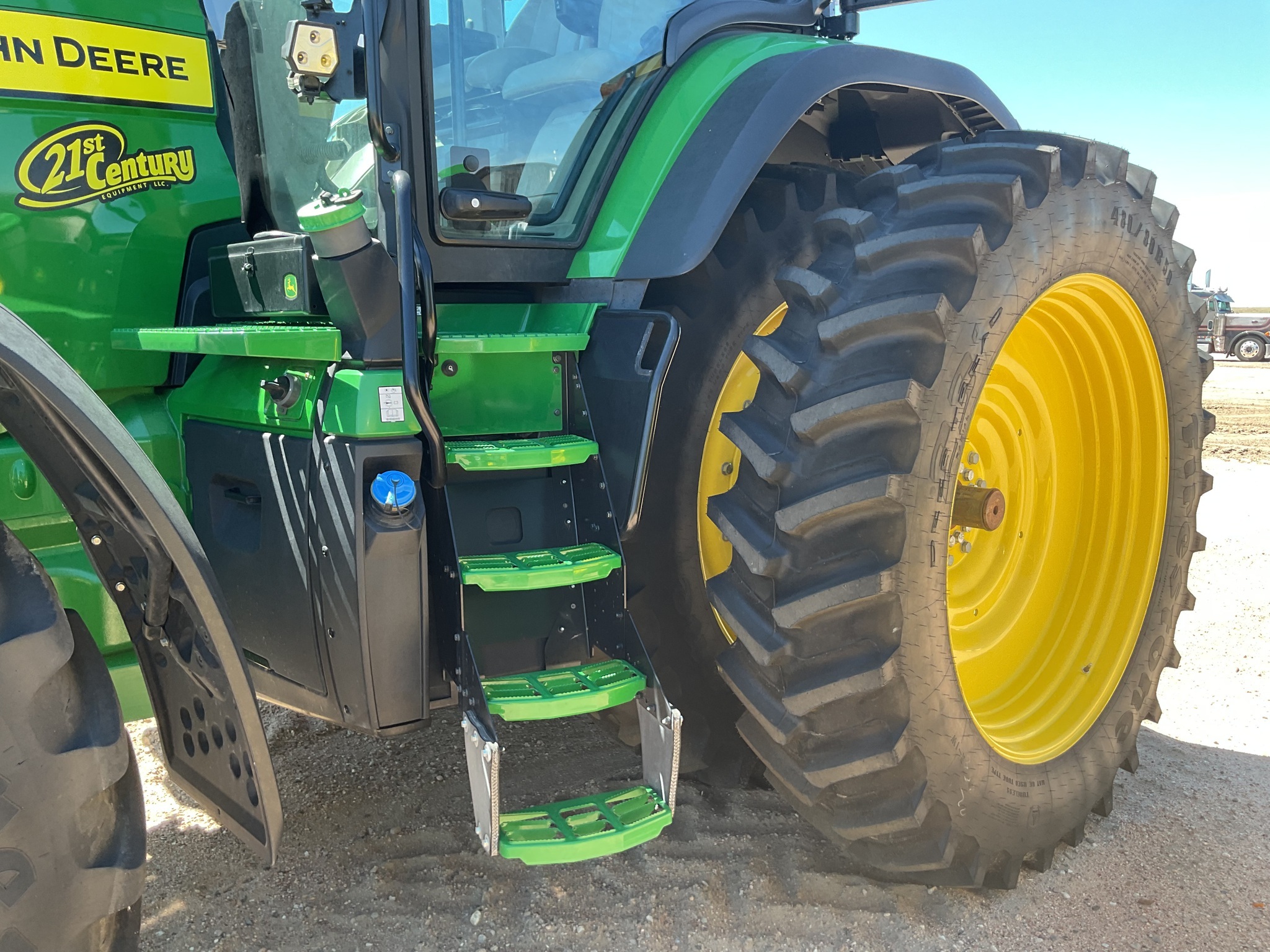 2024 John Deere 8R 280 Tractor