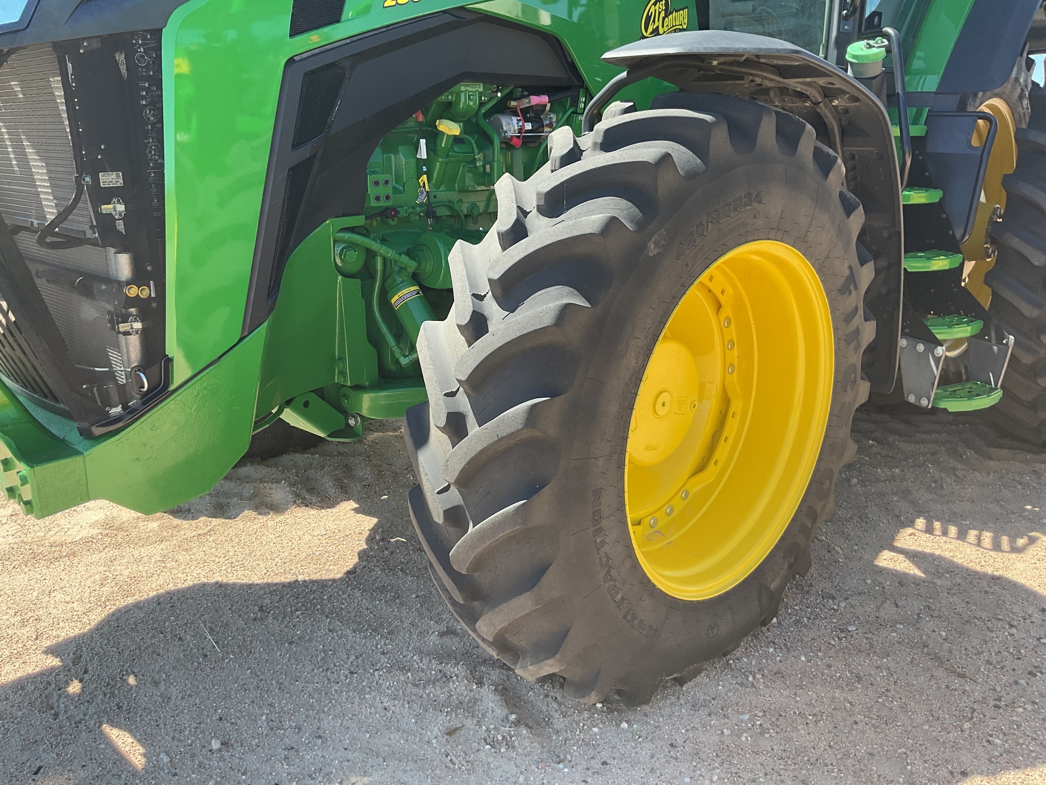 2024 John Deere 8R 280 Tractor