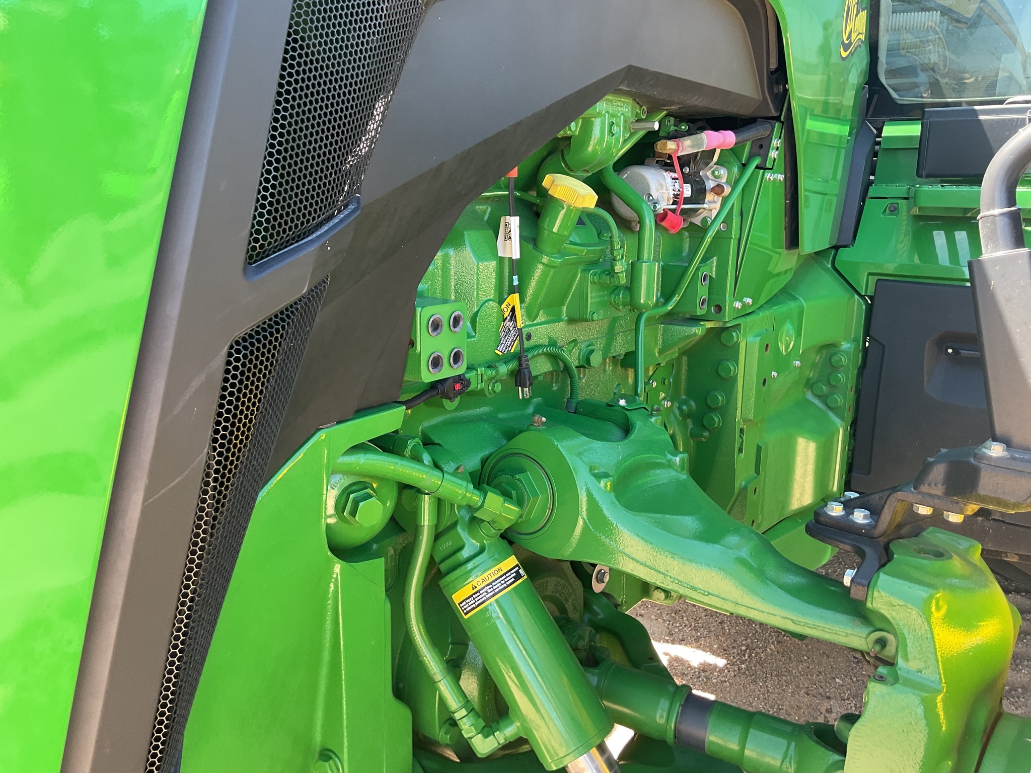 2024 John Deere 8R 280 Tractor