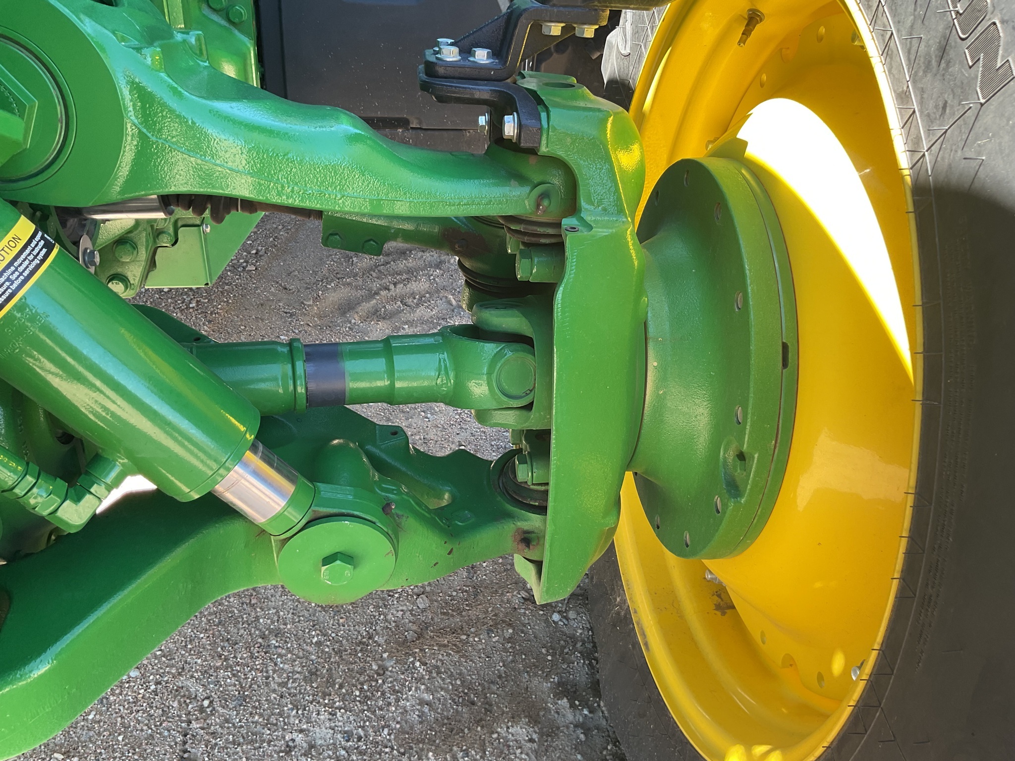 2024 John Deere 8R 280 Tractor