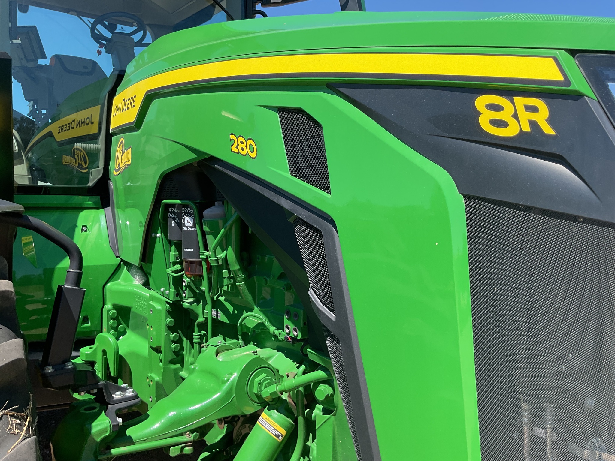 2024 John Deere 8R 280 Tractor
