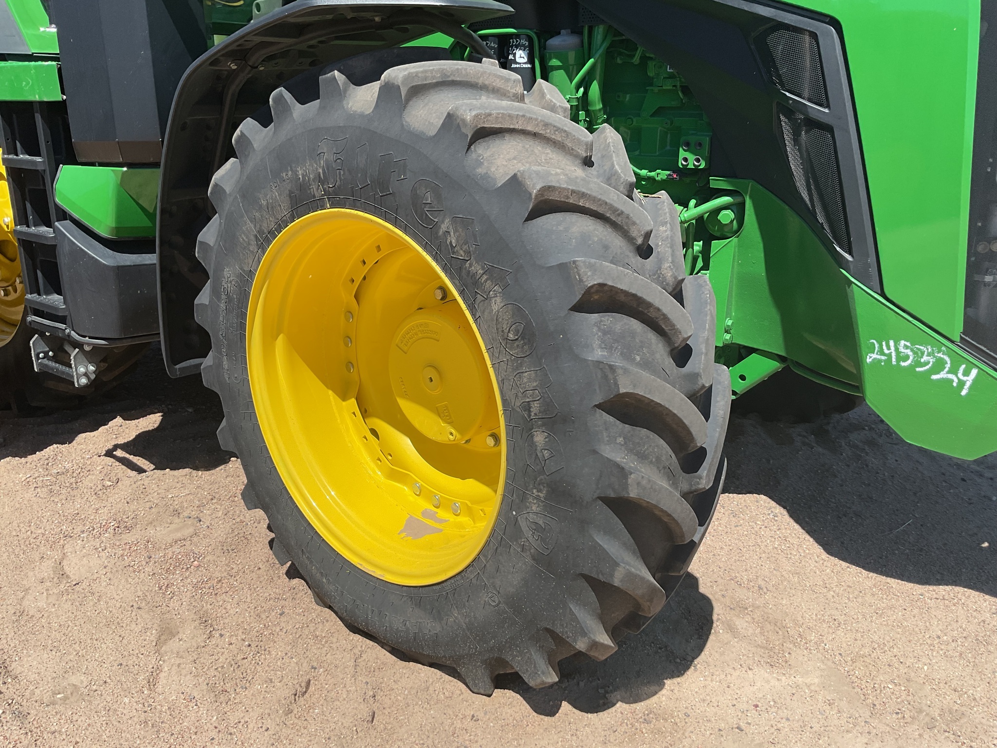 2024 John Deere 8R 280 Tractor