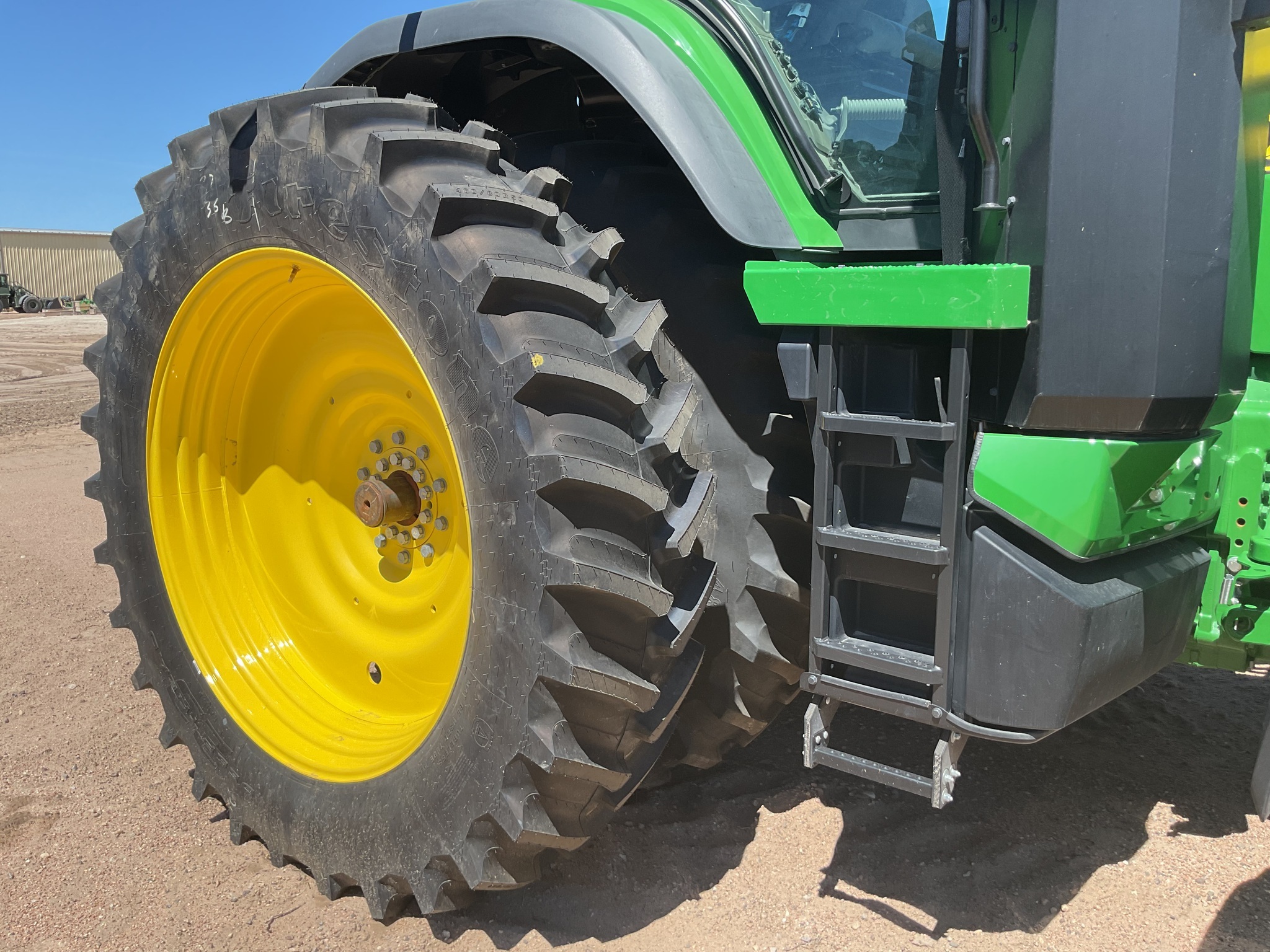 2024 John Deere 8R 280 Tractor