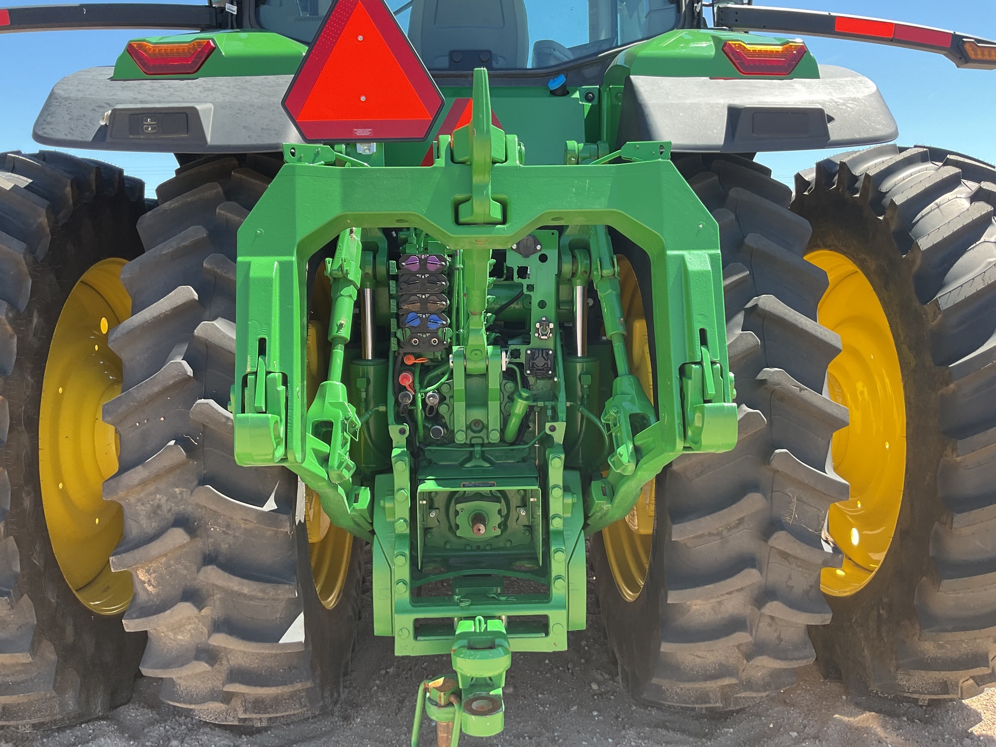 2024 John Deere 8R 280 Tractor