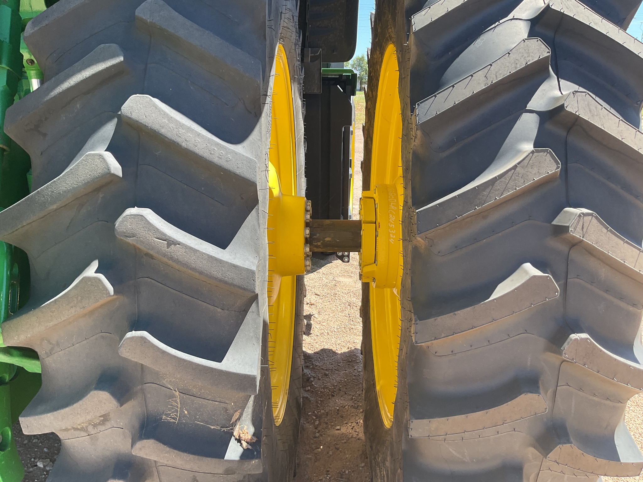 2024 John Deere 8R 280 Tractor