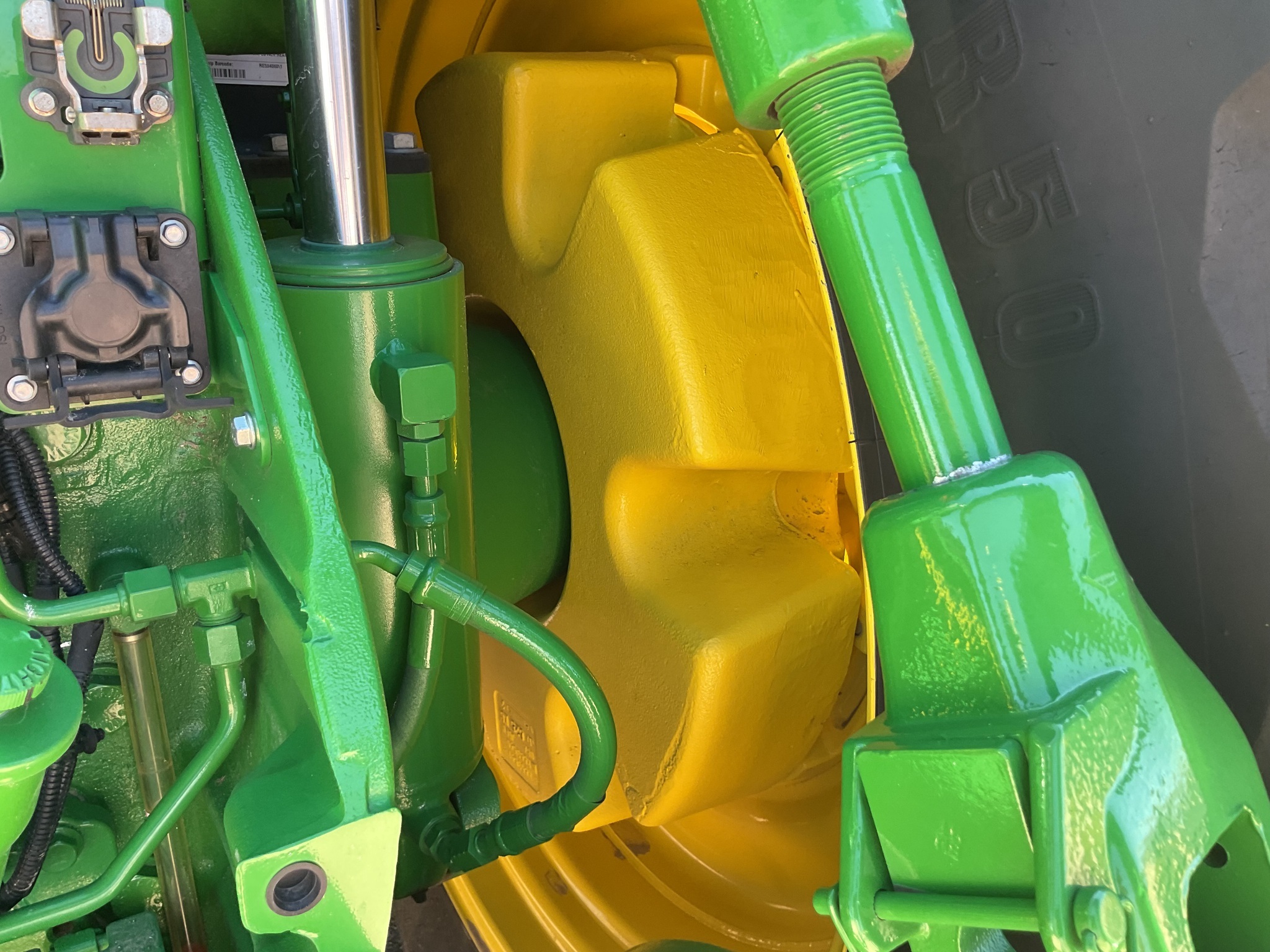 2024 John Deere 8R 280 Tractor