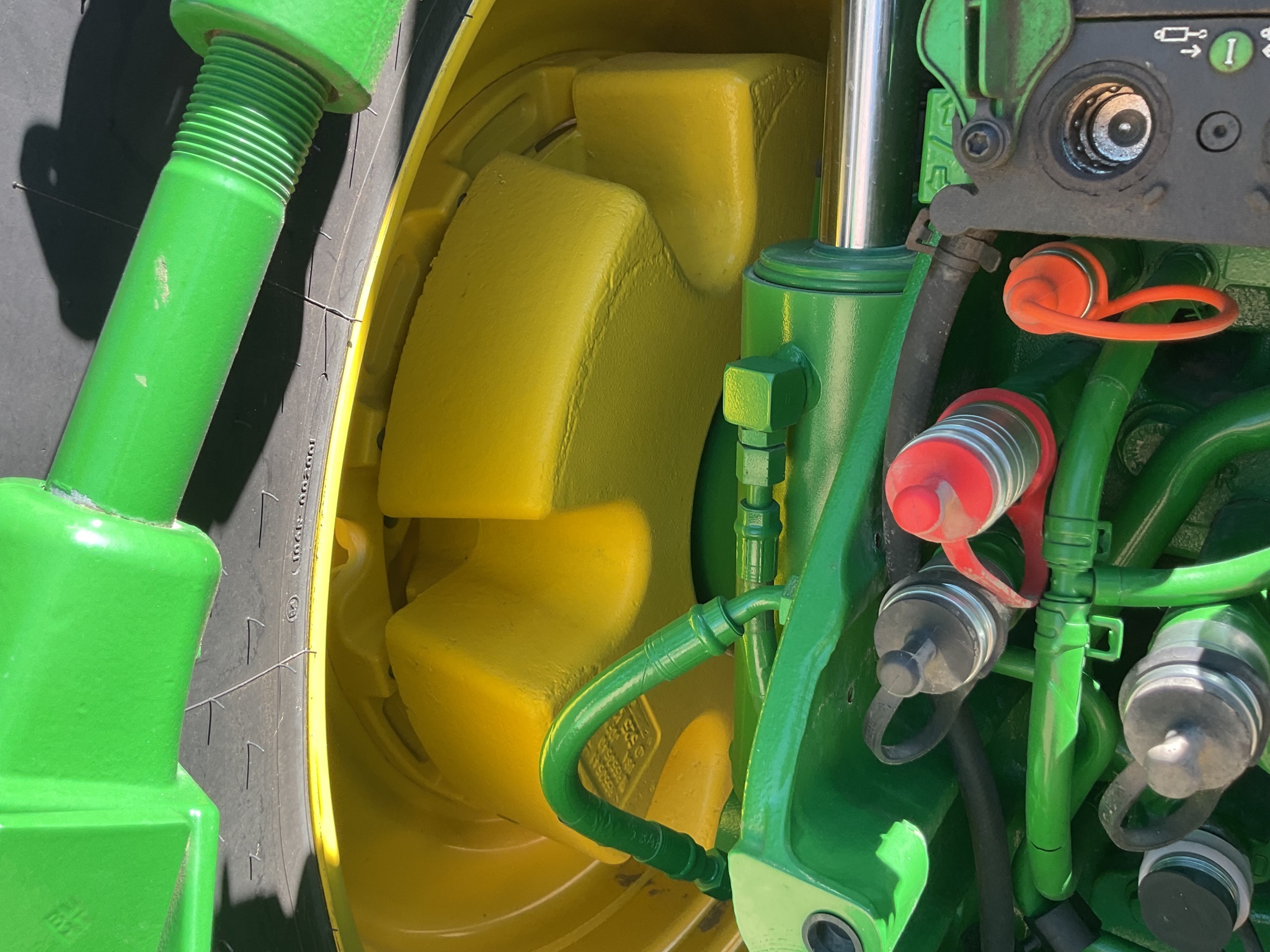 2024 John Deere 8R 280 Tractor