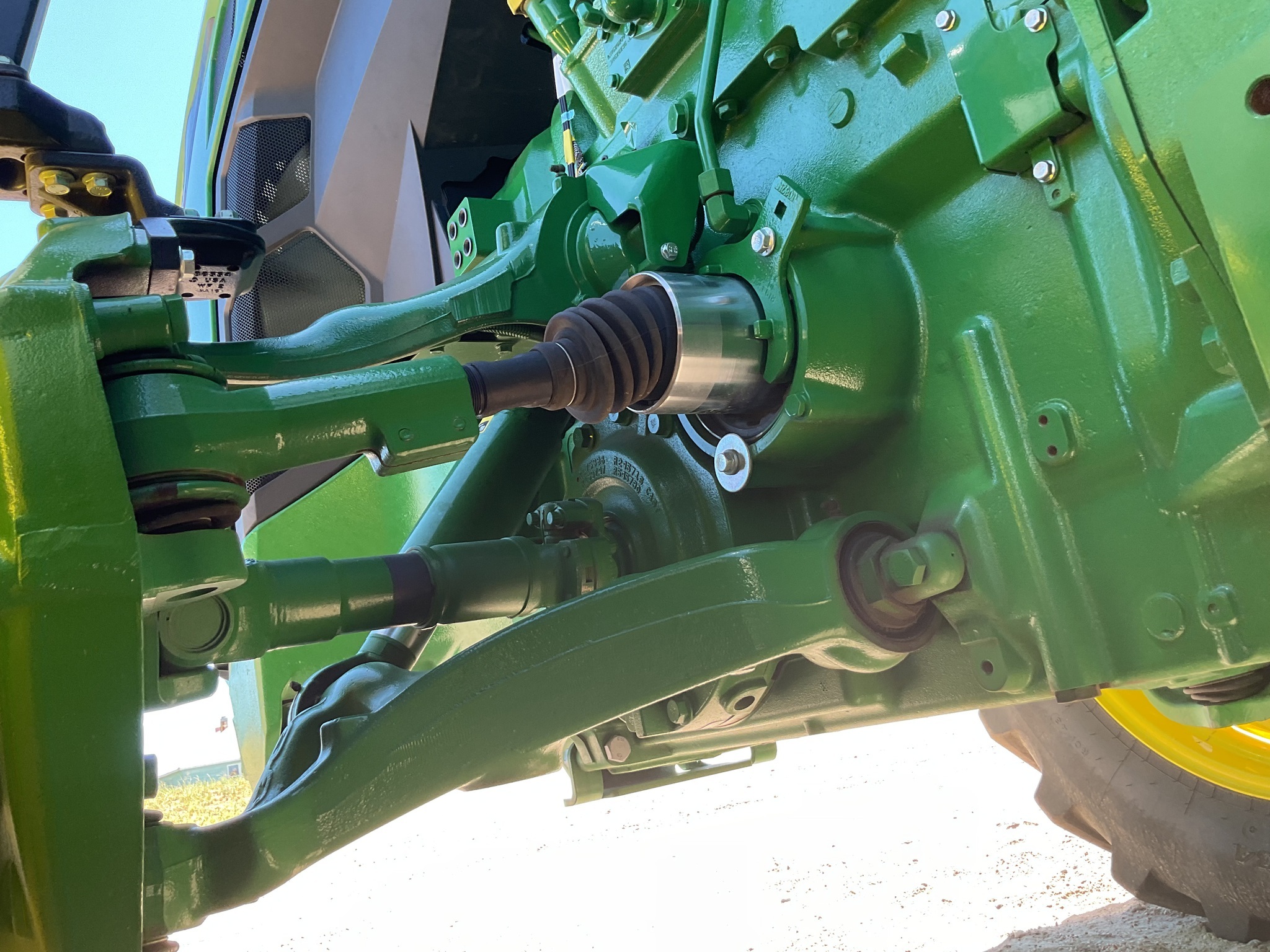 2024 John Deere 8R 280 Tractor
