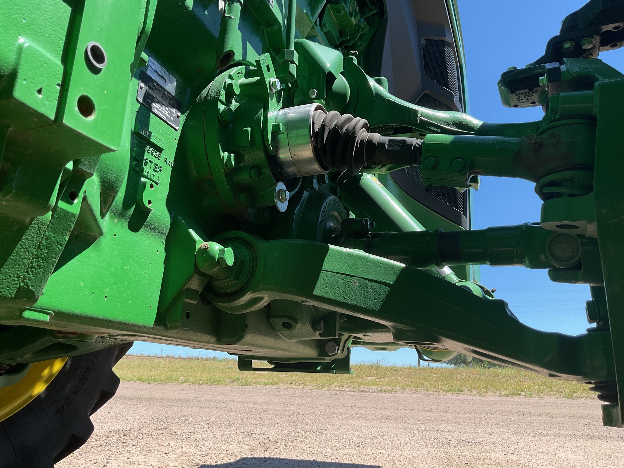 2024 John Deere 8R 280 Tractor