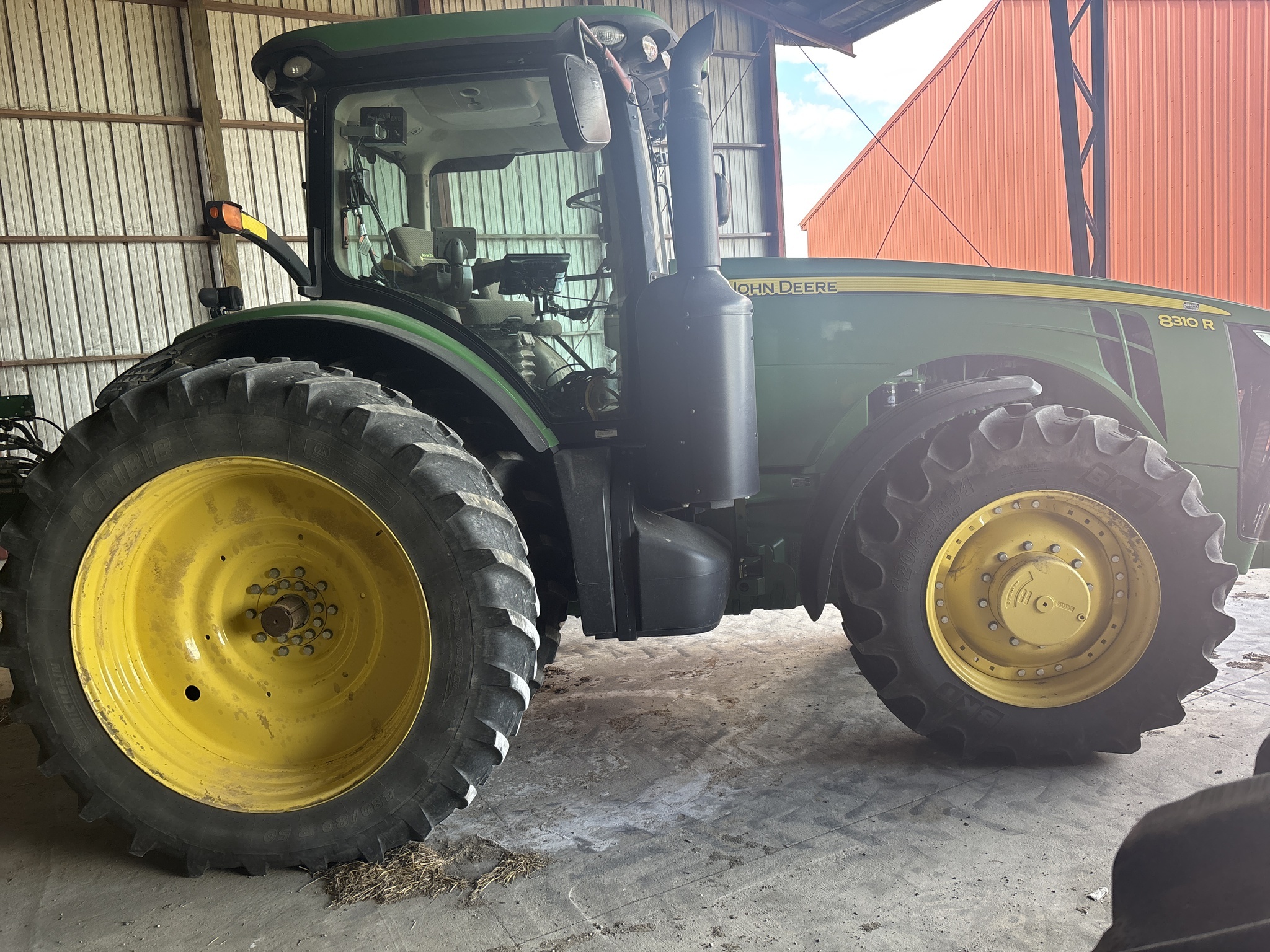 2014 John Deere 8310R Tractor