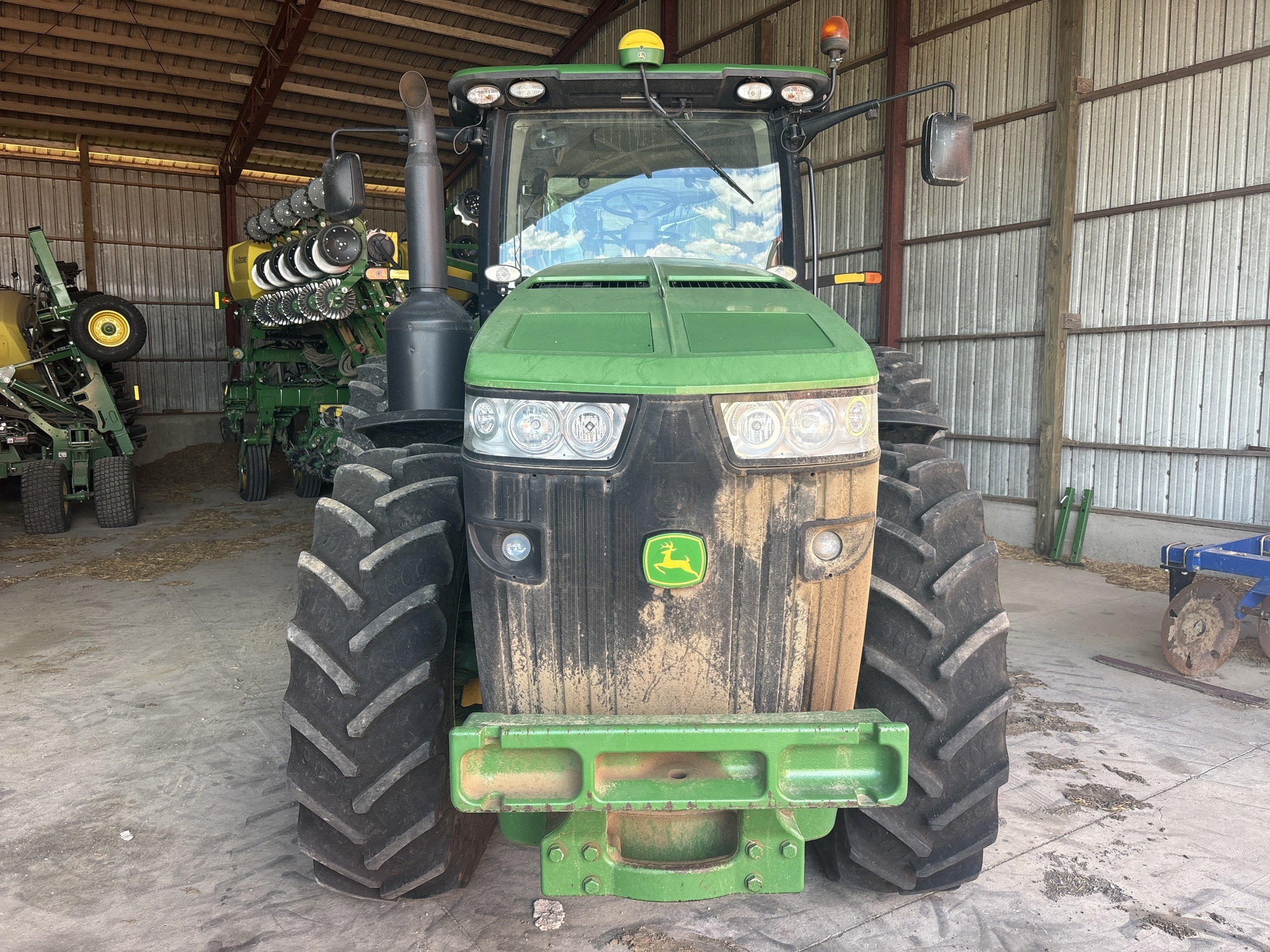2014 John Deere 8310R Tractor