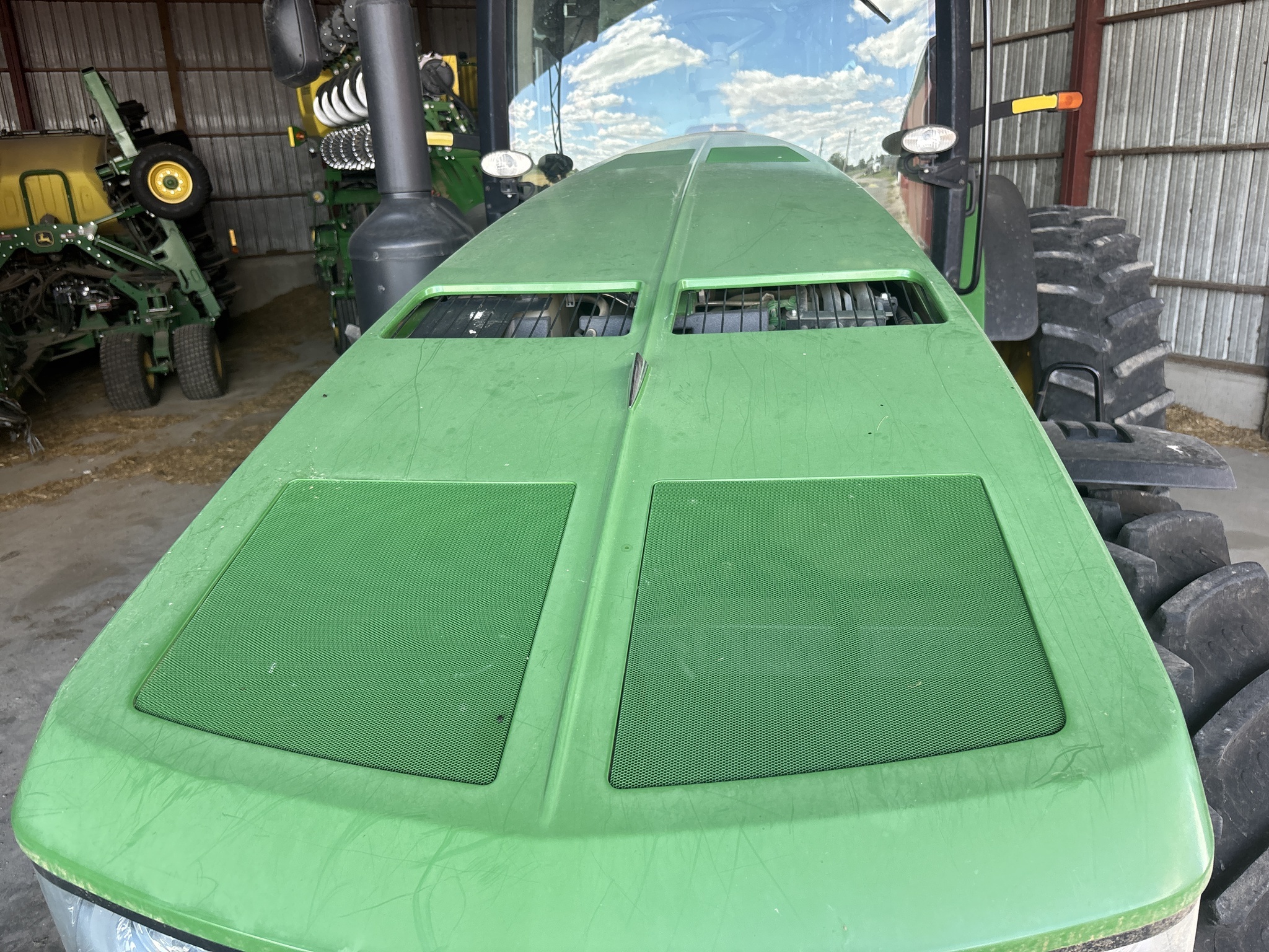 2014 John Deere 8310R Tractor