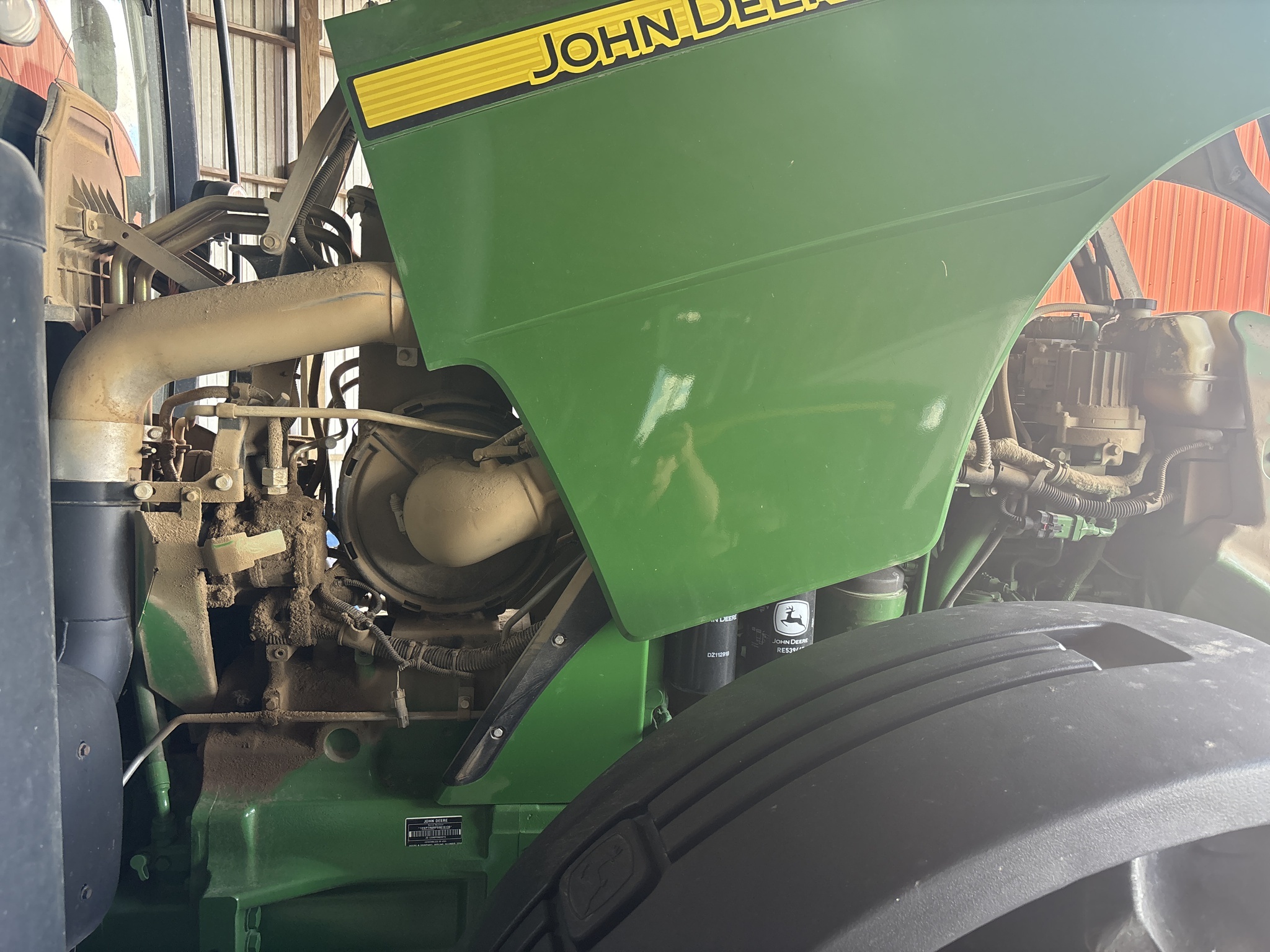 2014 John Deere 8310R Tractor