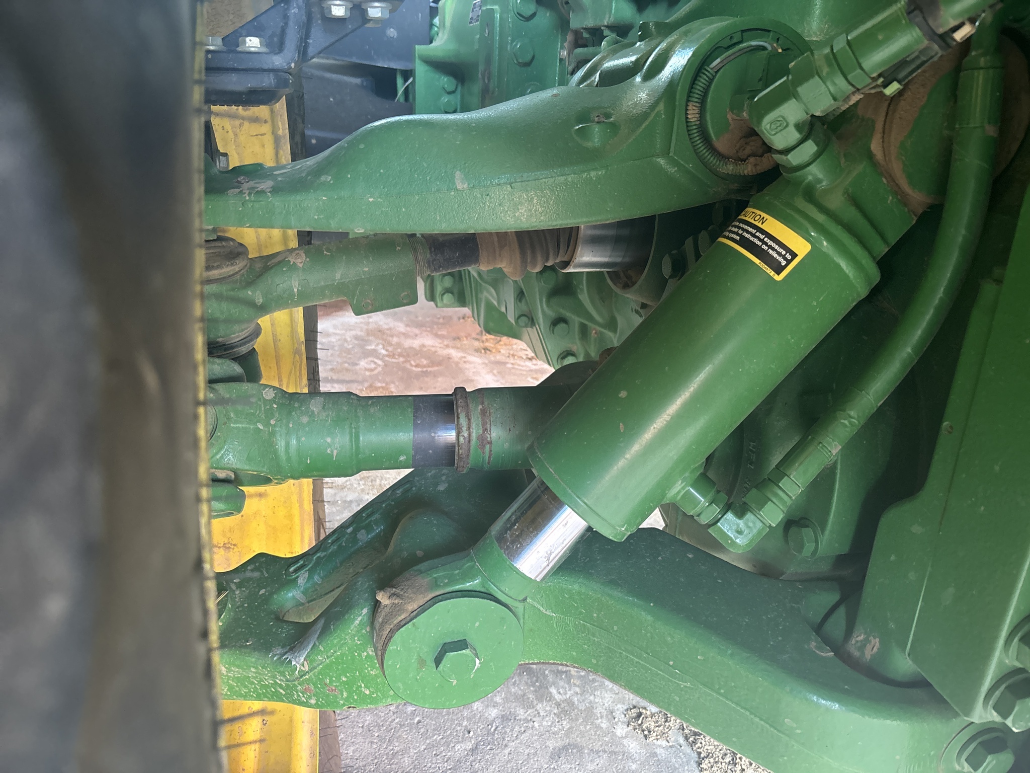 2014 John Deere 8310R Tractor
