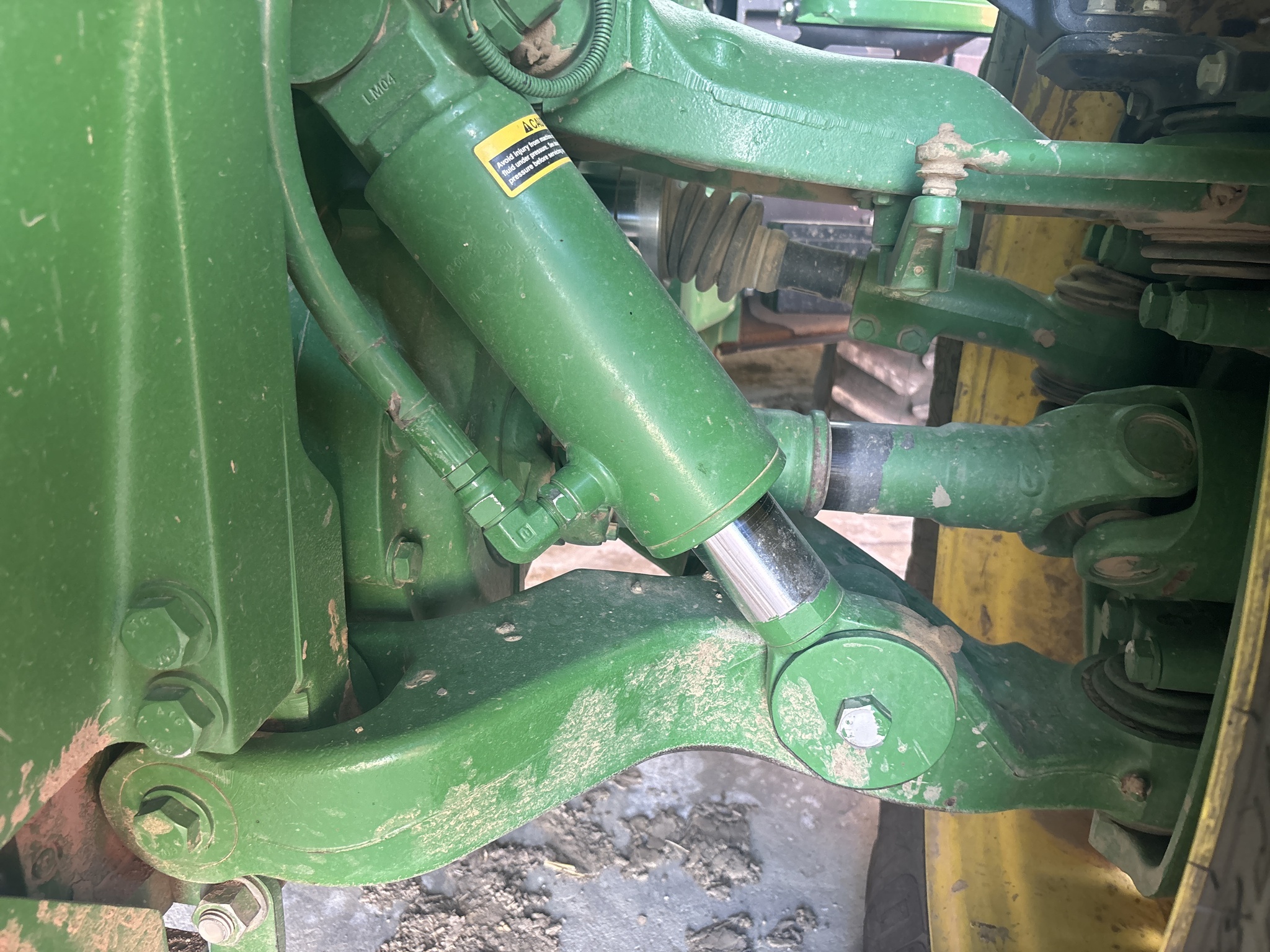 2014 John Deere 8310R Tractor