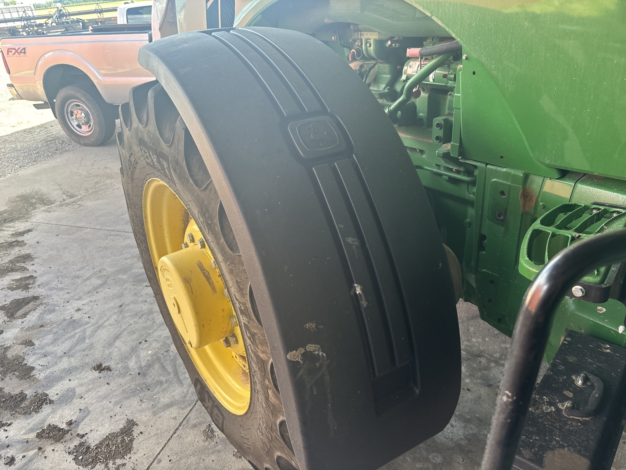2014 John Deere 8310R Tractor
