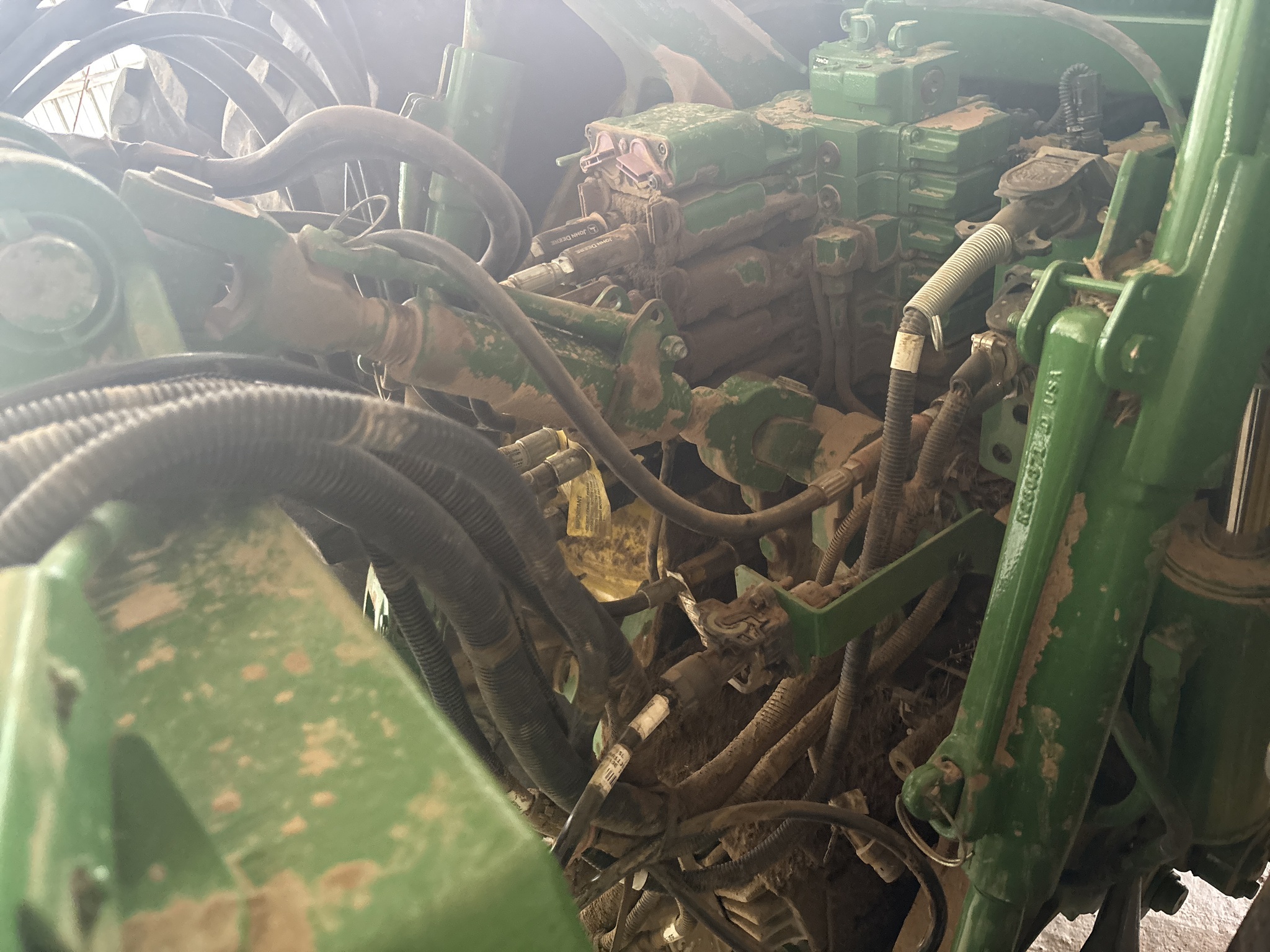 2014 John Deere 8310R Tractor