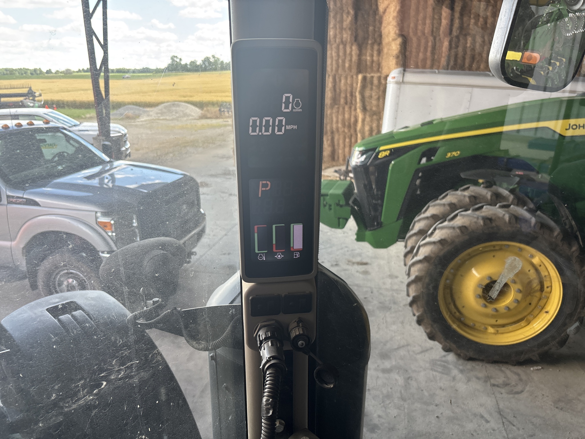 2014 John Deere 8310R Tractor
