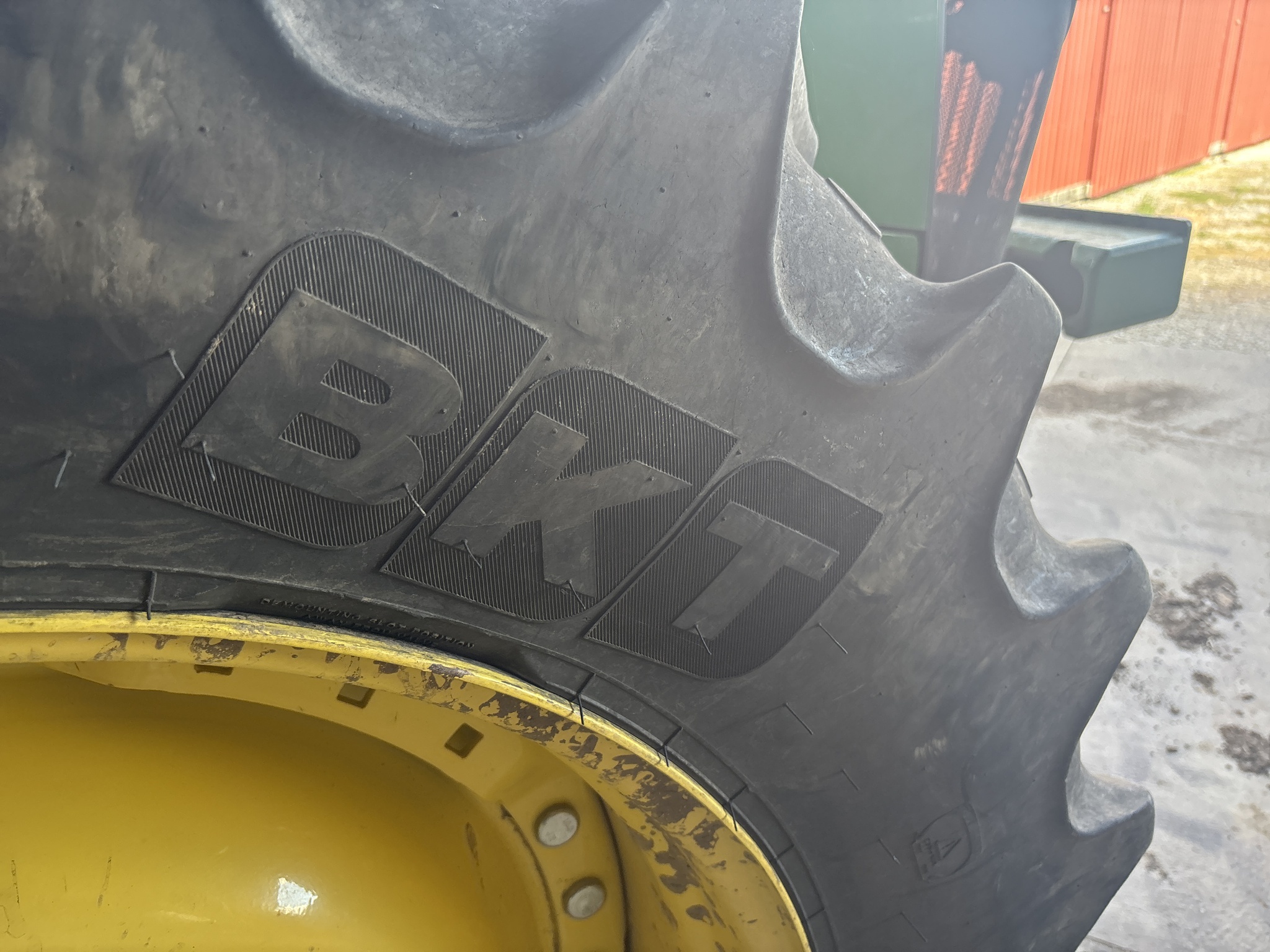 2014 John Deere 8310R Tractor