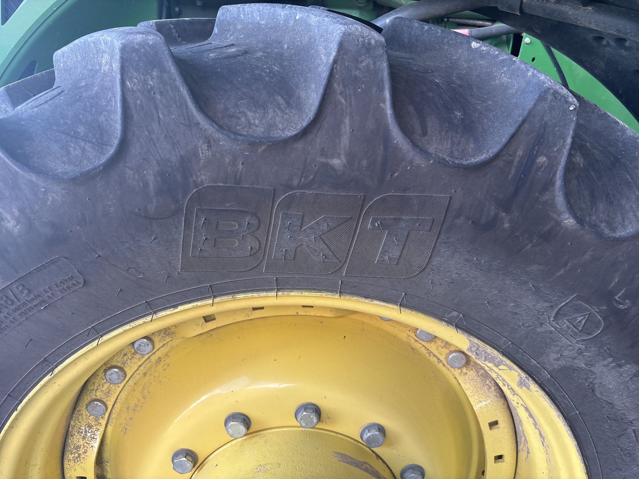 2014 John Deere 8310R Tractor