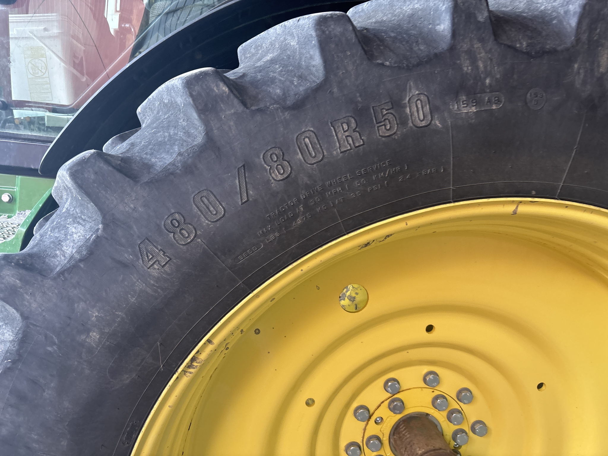 2014 John Deere 8310R Tractor
