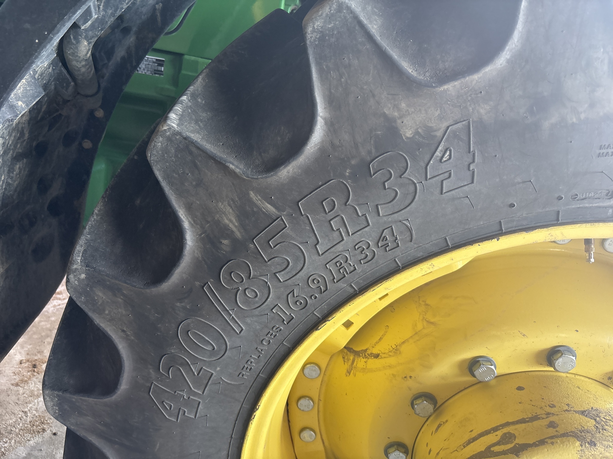 2014 John Deere 8310R Tractor