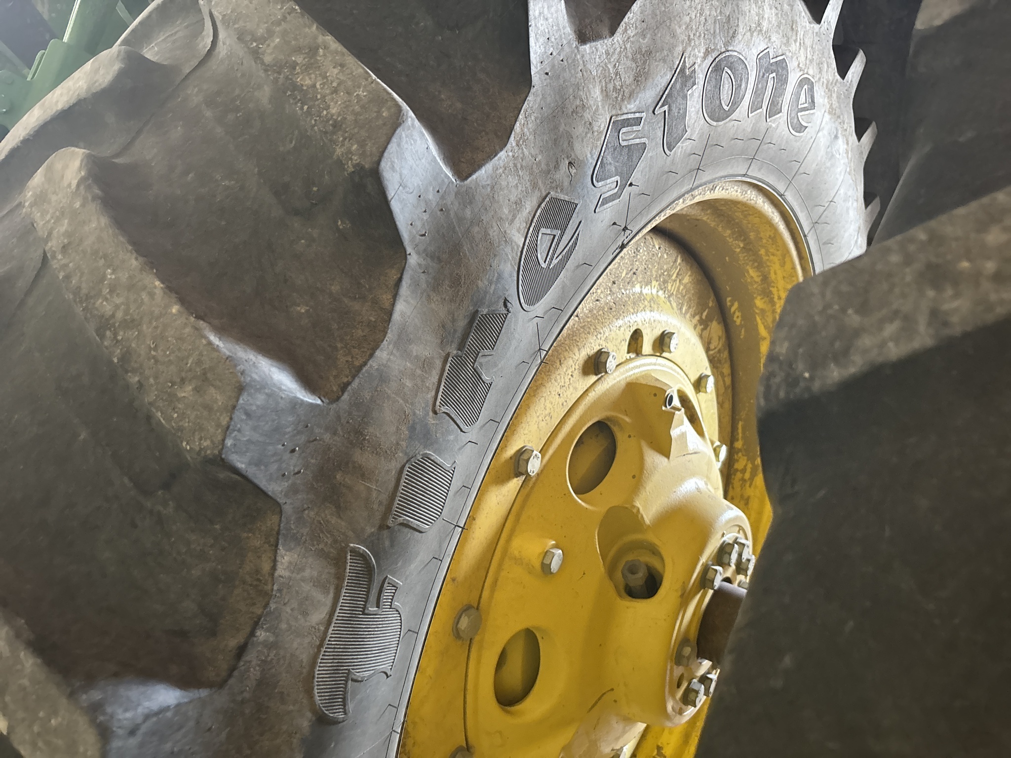 2014 John Deere 8310R Tractor