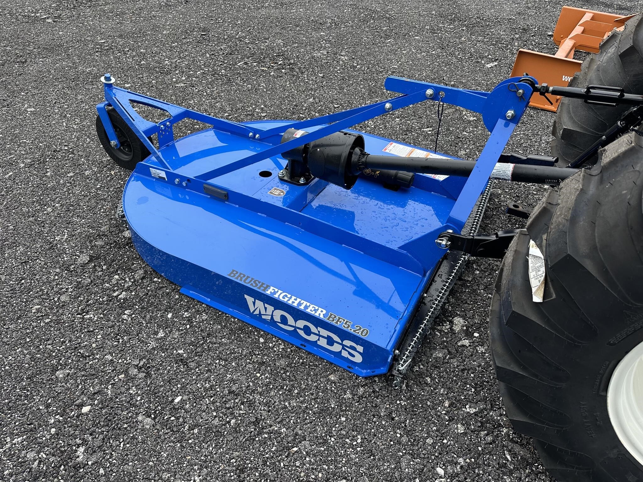 2026 Woods BF5.20 Rotary Cutter