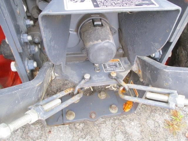  Kubota BX1880 Tractor