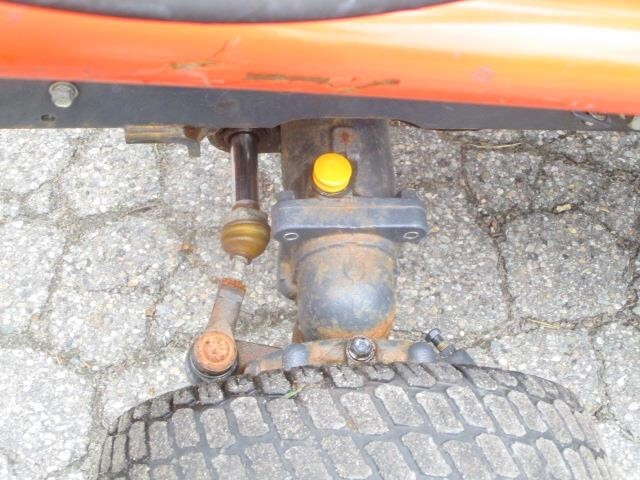  Kubota BX1880 Tractor