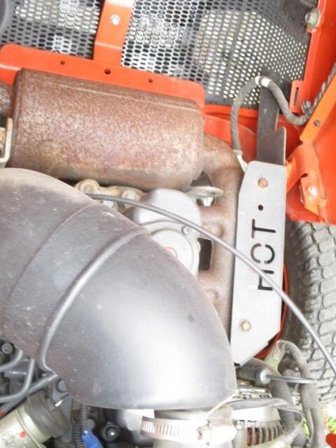  Kubota BX1880 Tractor