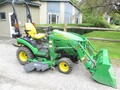 2018 John Deere 1025R Tractor