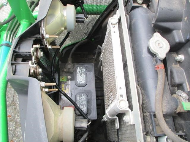 2018 John Deere 1025R Tractor