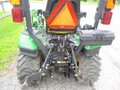 2018 John Deere 1025R Tractor