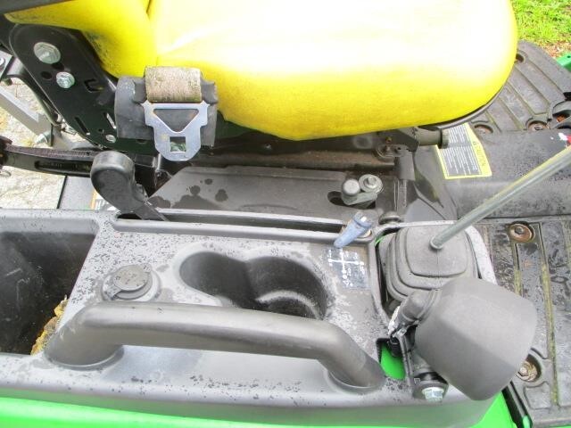 2018 John Deere 1025R Tractor