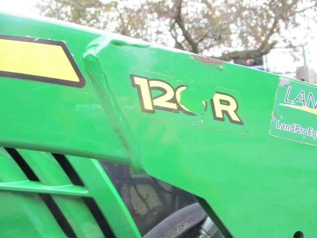 2018 John Deere 1025R Tractor