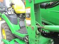 2018 John Deere 1025R Tractor