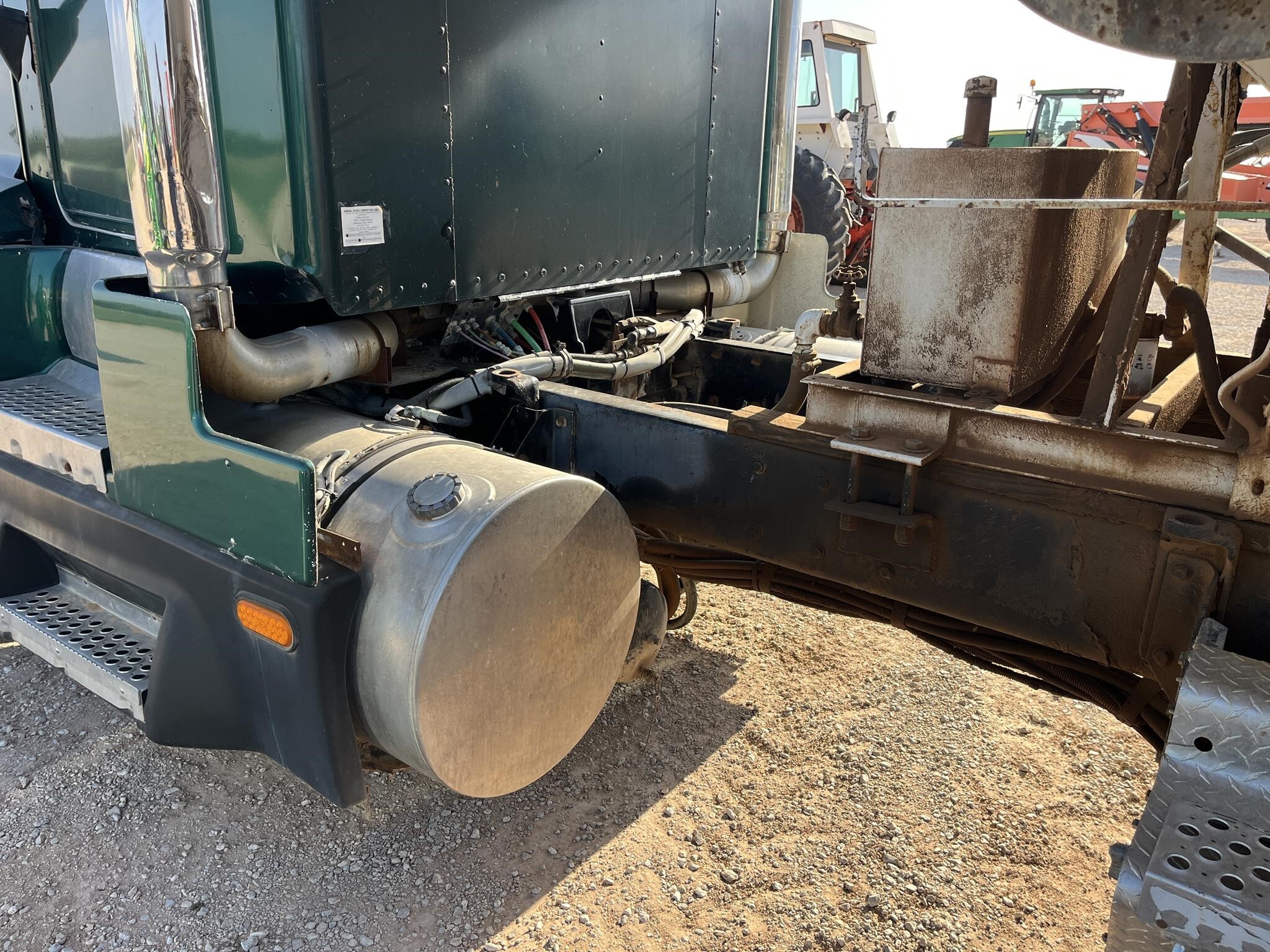 1995 Kenworth T600 Semi Trucks/Trailer