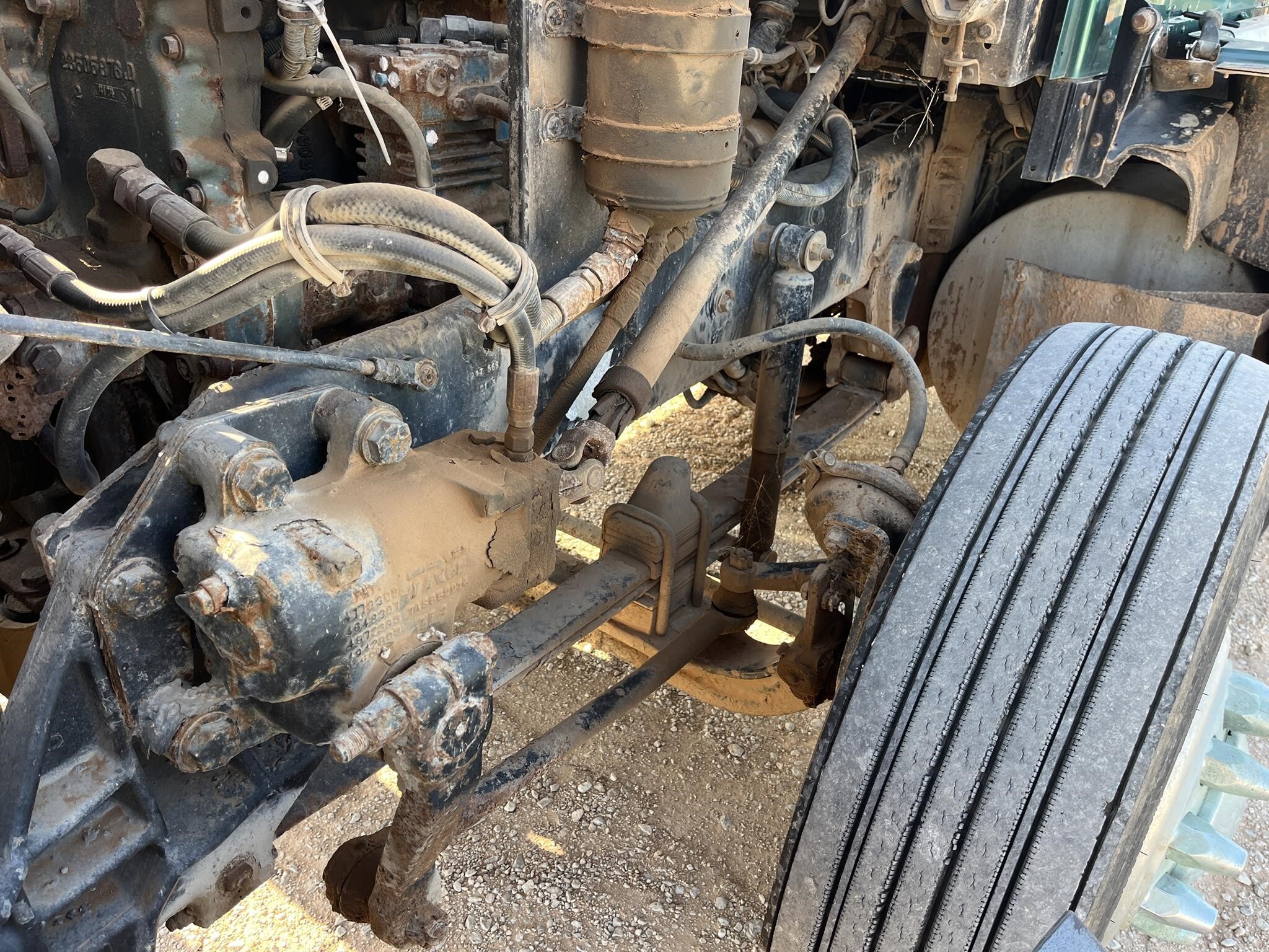 1995 Kenworth T600 Semi Trucks/Trailer