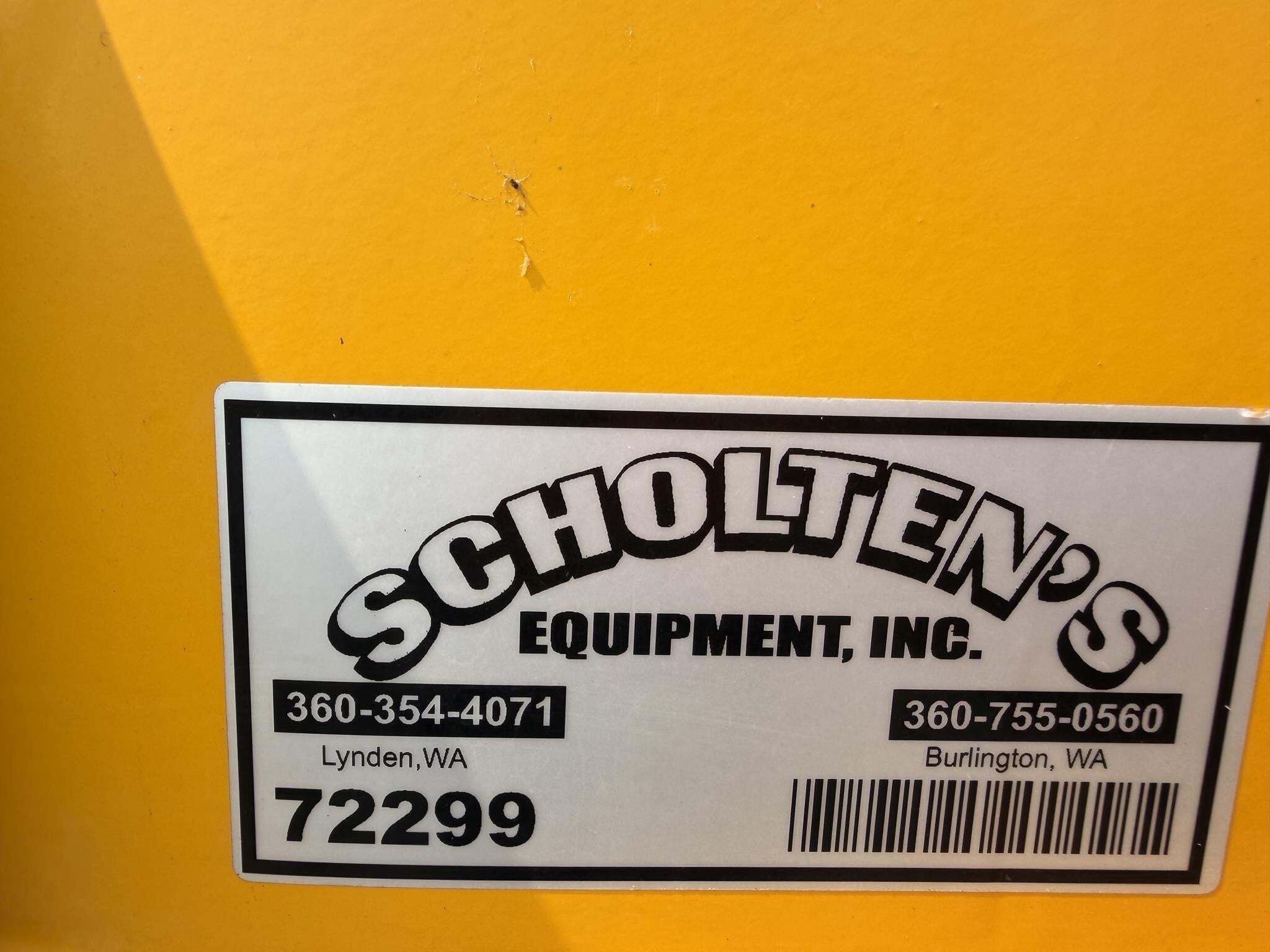2018 JCB 427 AGRI Wheel Loader