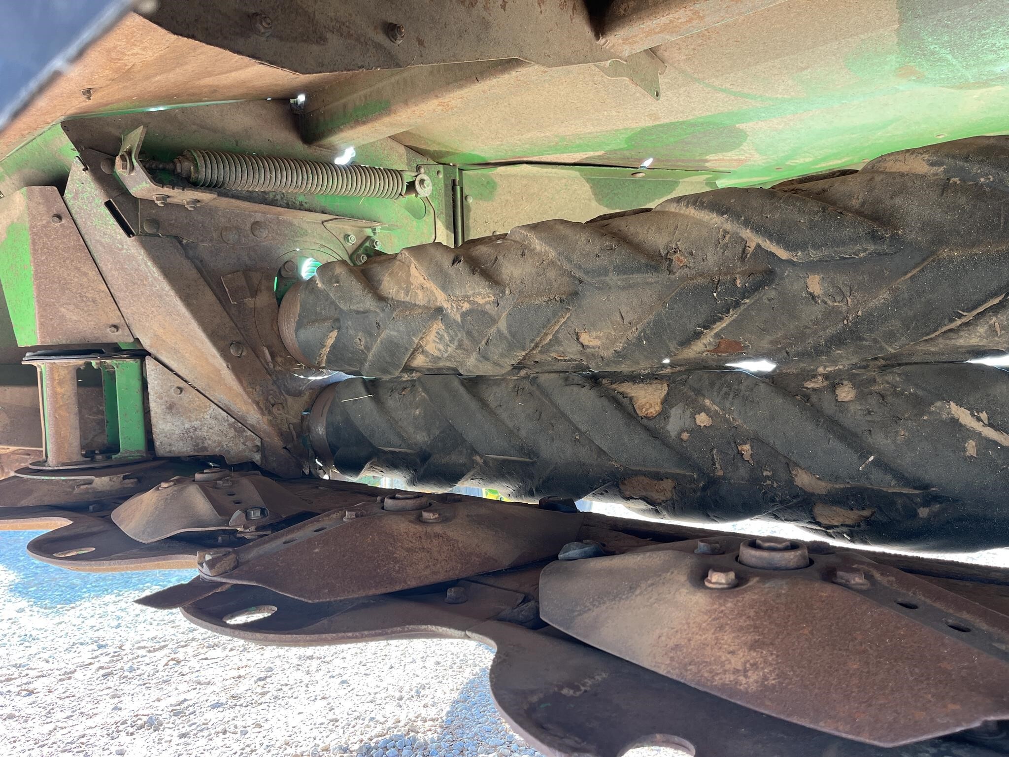 2012 John Deere 835 Mower Conditioner