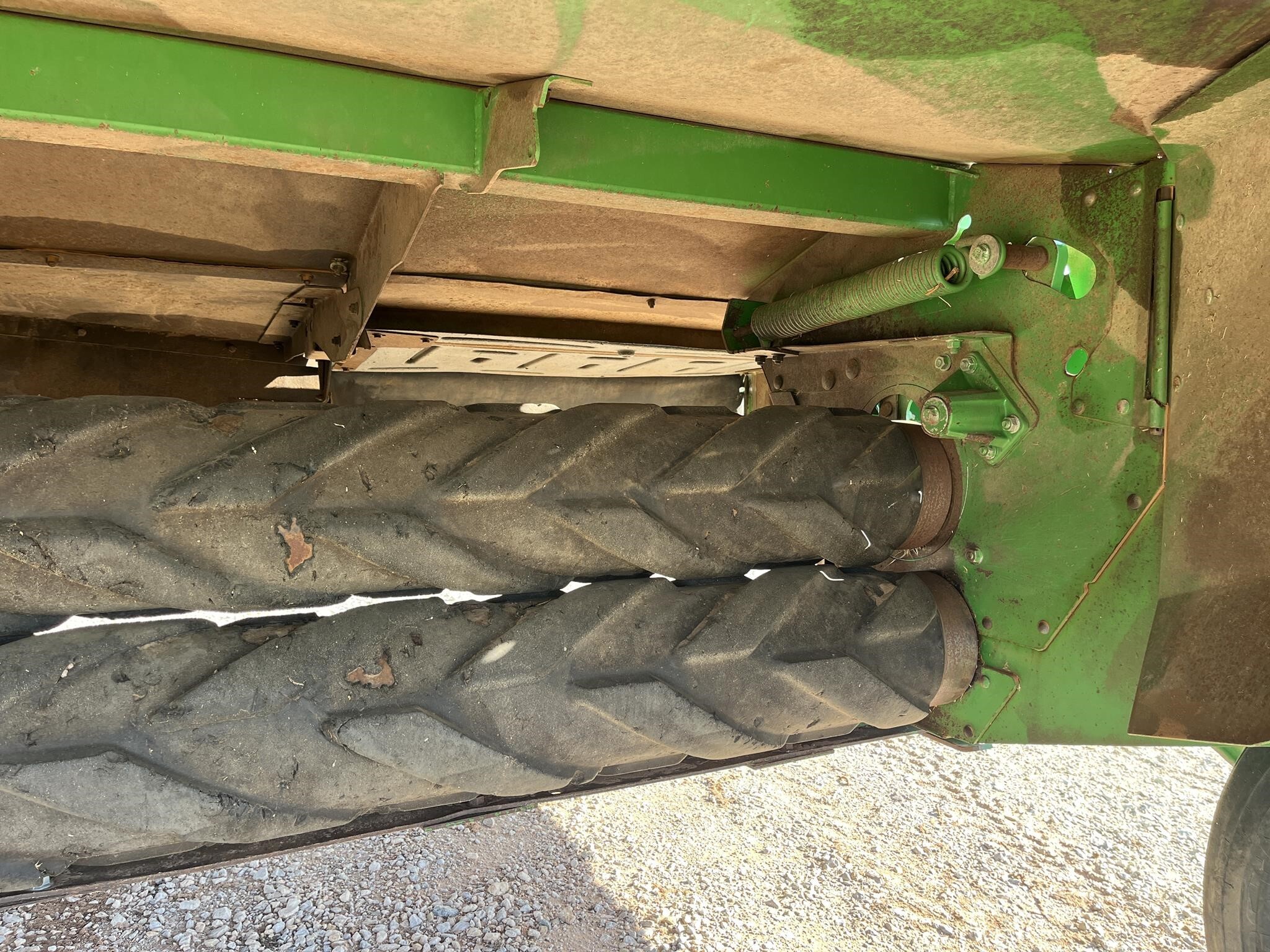 2012 John Deere 835 Mower Conditioner