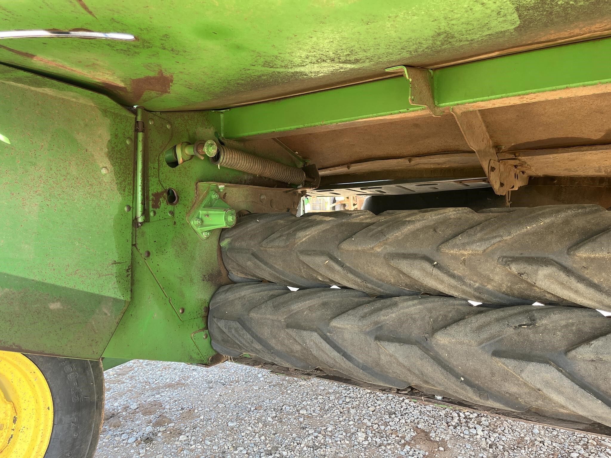 2012 John Deere 835 Mower Conditioner