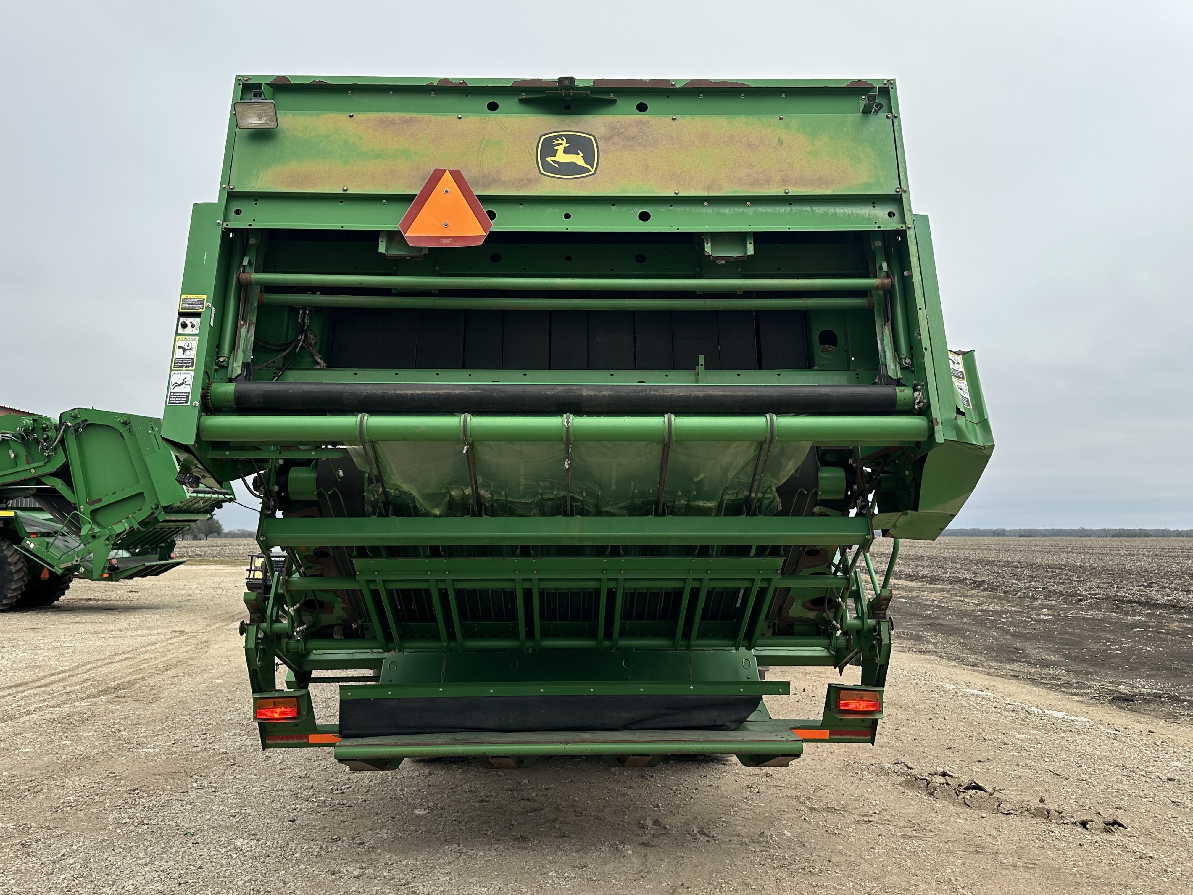 2011 John Deere 7760 Cotton Equipment