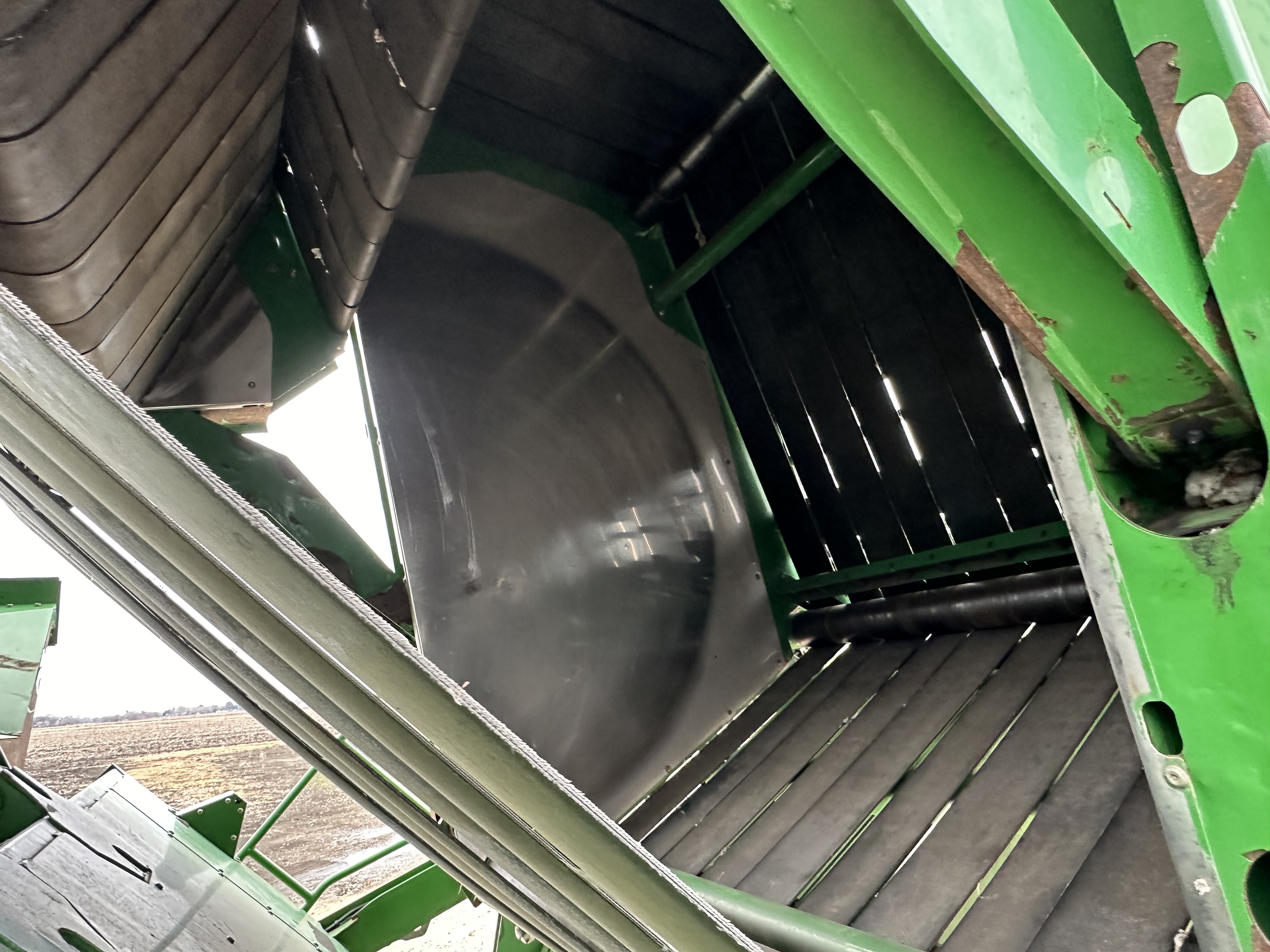 2011 John Deere 7760 Cotton Equipment