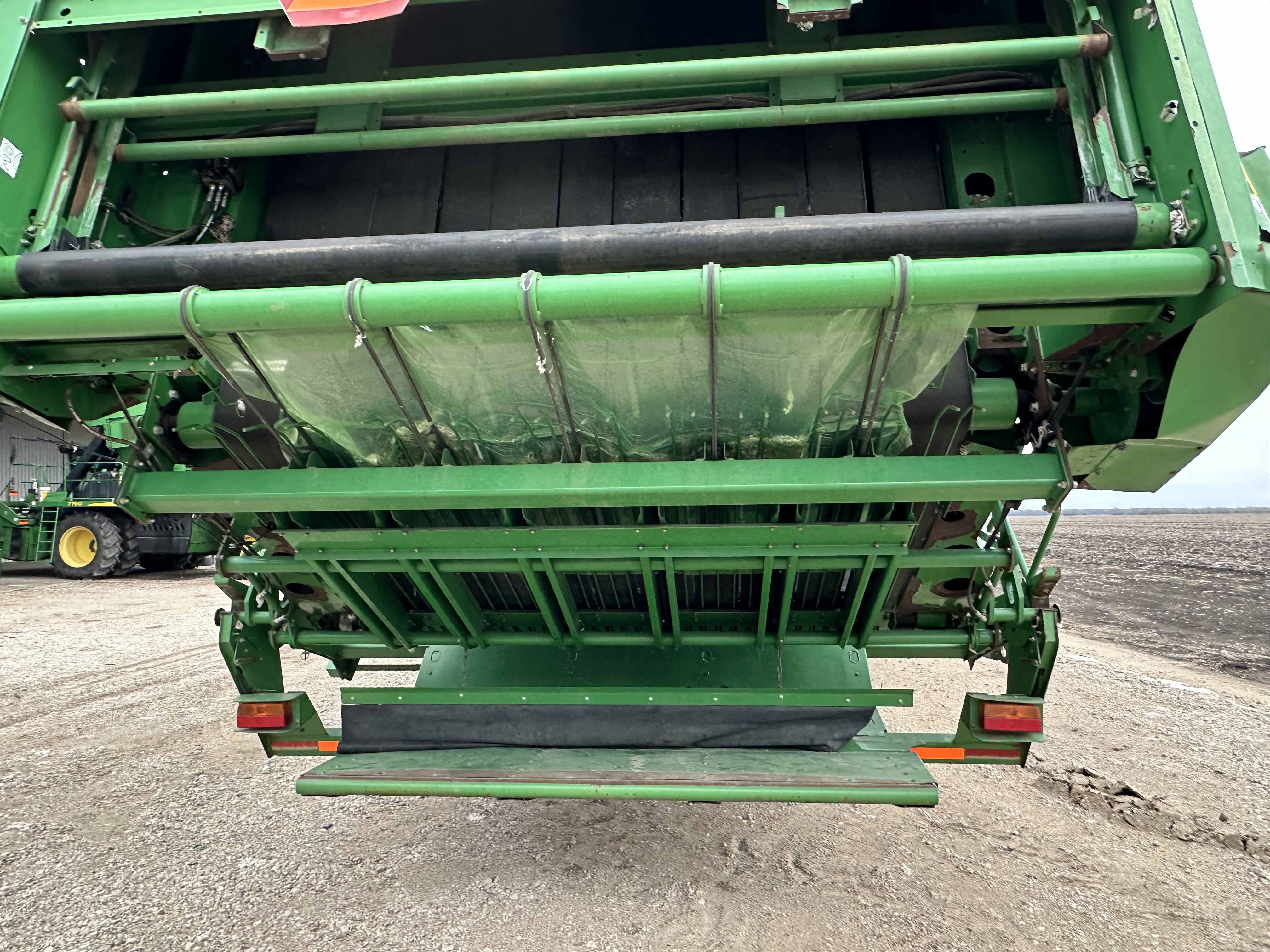 2011 John Deere 7760 Cotton Equipment