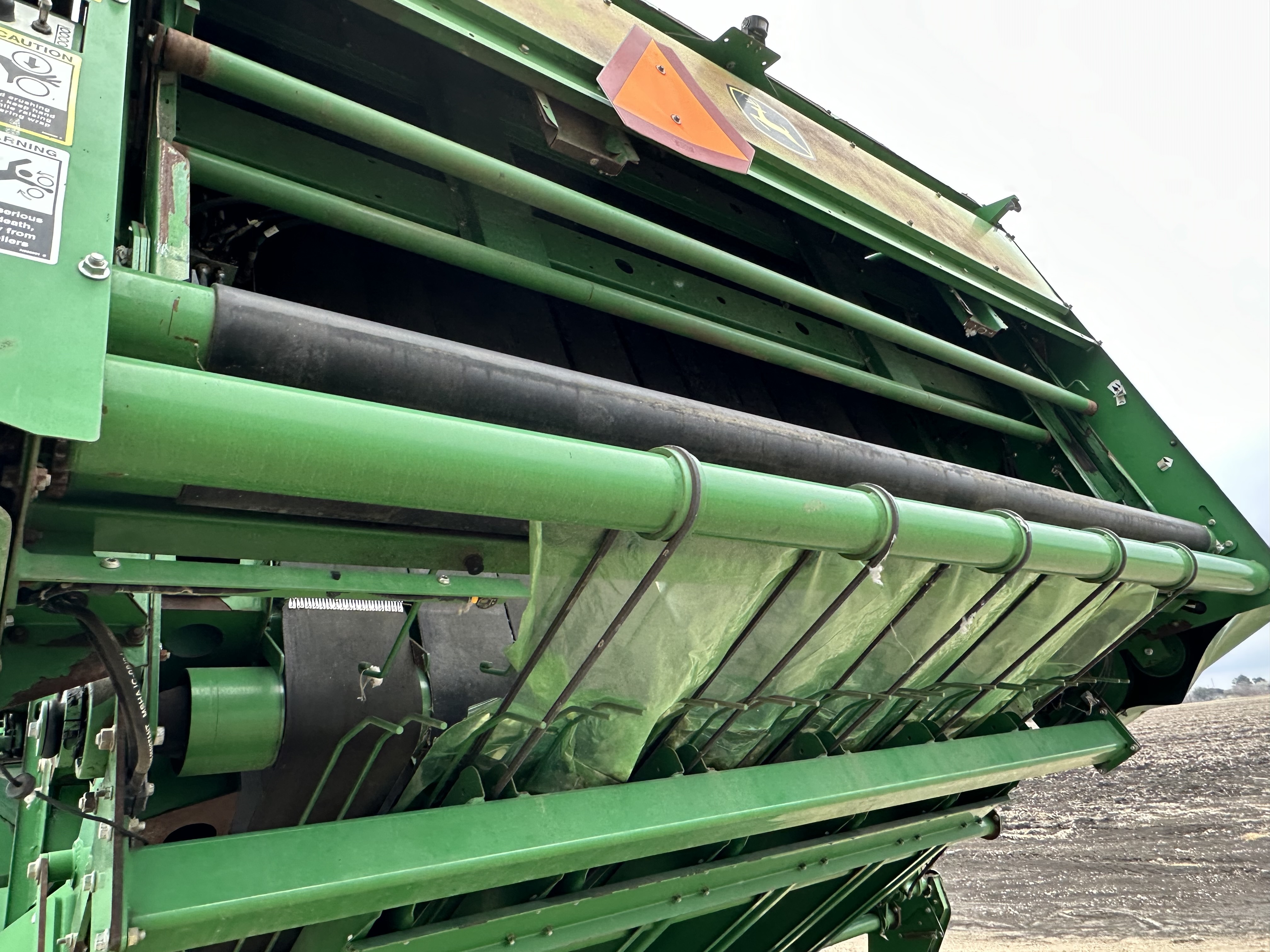 2011 John Deere 7760 Cotton Equipment