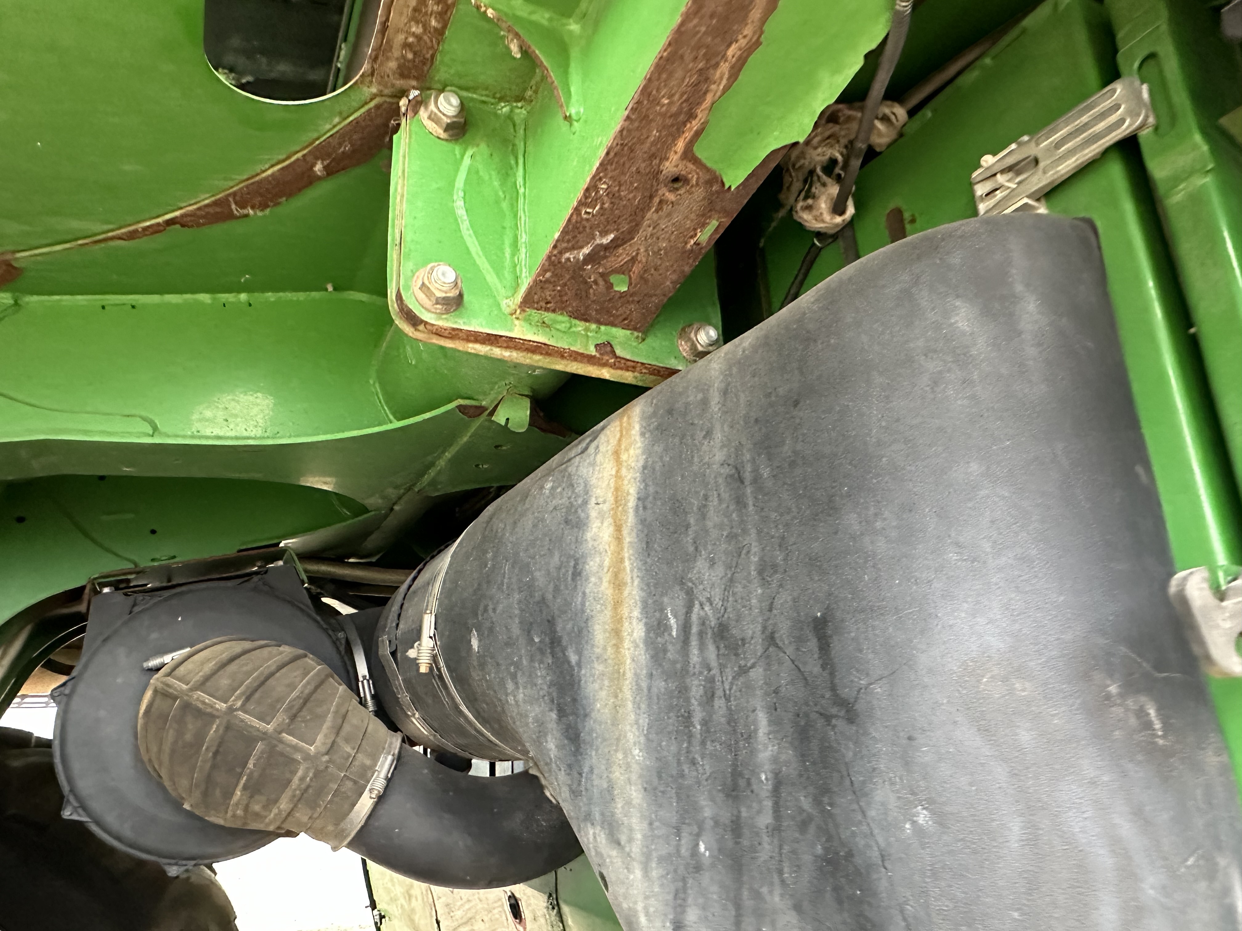 2011 John Deere 7760 Cotton Equipment