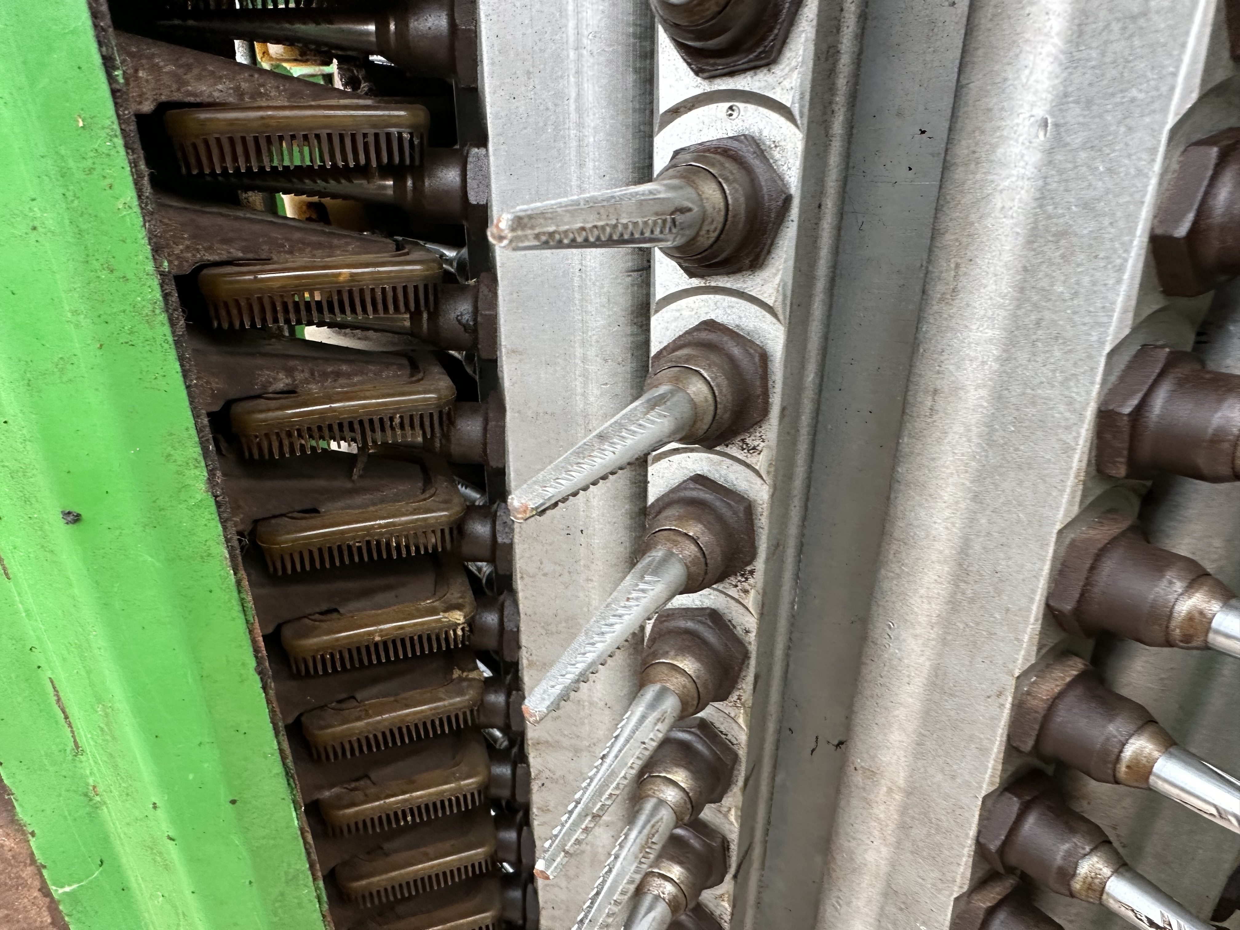 2011 John Deere 7760 Cotton Equipment